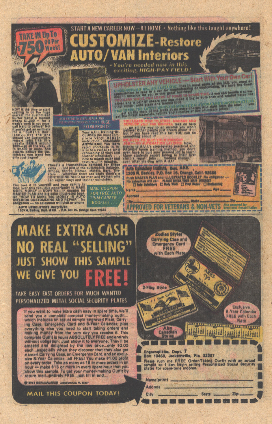 Read online Casper Strange Ghost Stories comic -  Issue #12 - 17