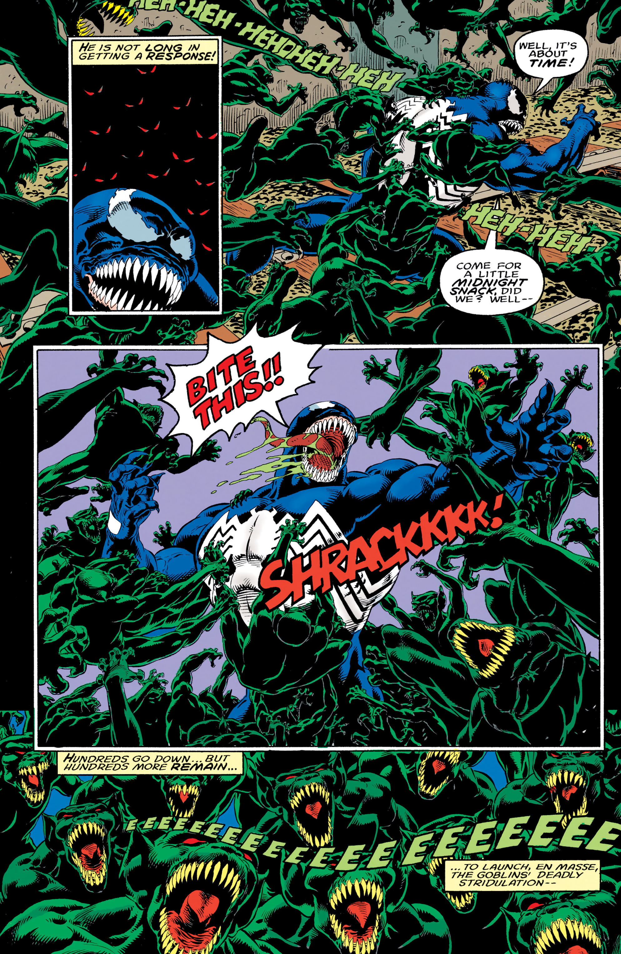 Read online Venom Epic Collection: the Madness comic -  Issue # TPB (Part 2) - 87