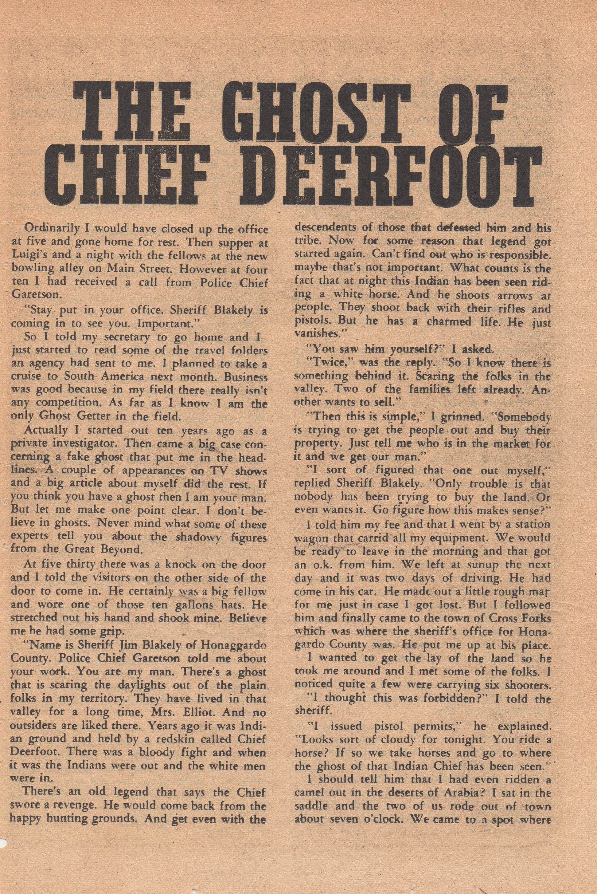 Read online Lash Larue Western (1949) comic -  Issue #82 - 23