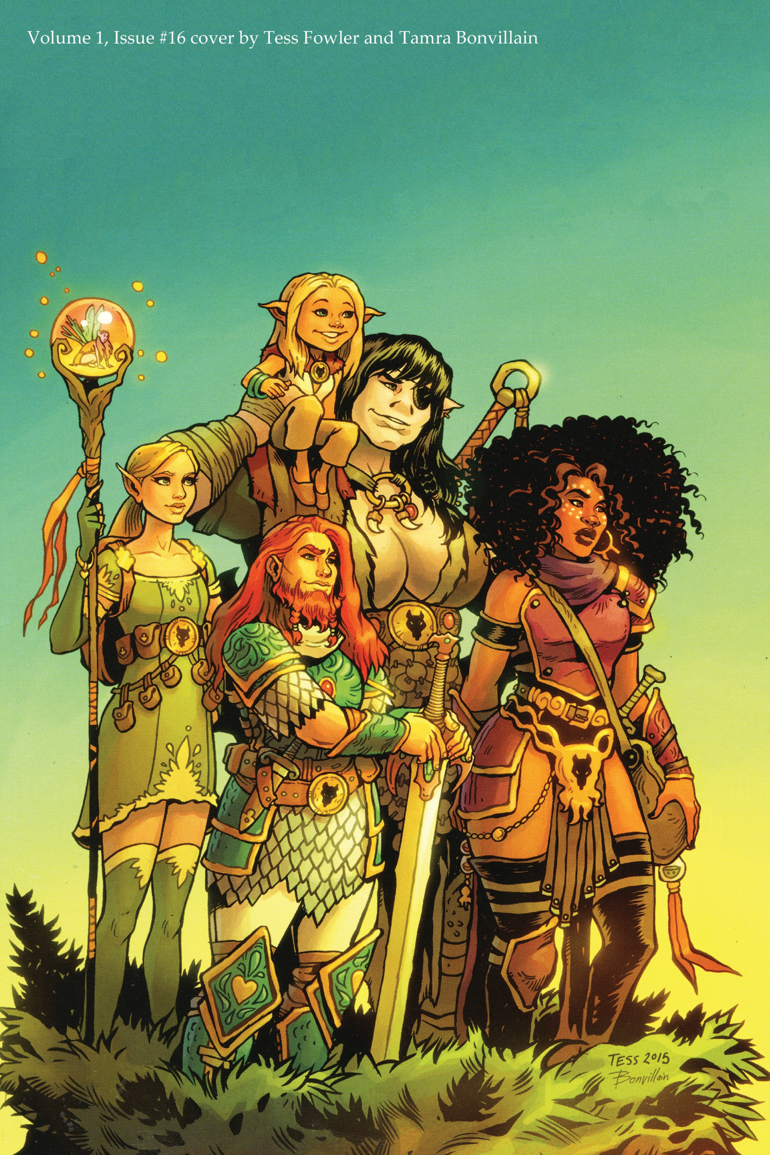 Read online Rat Queens Omnibus comic -  Issue # TPB (Part 12) - 22