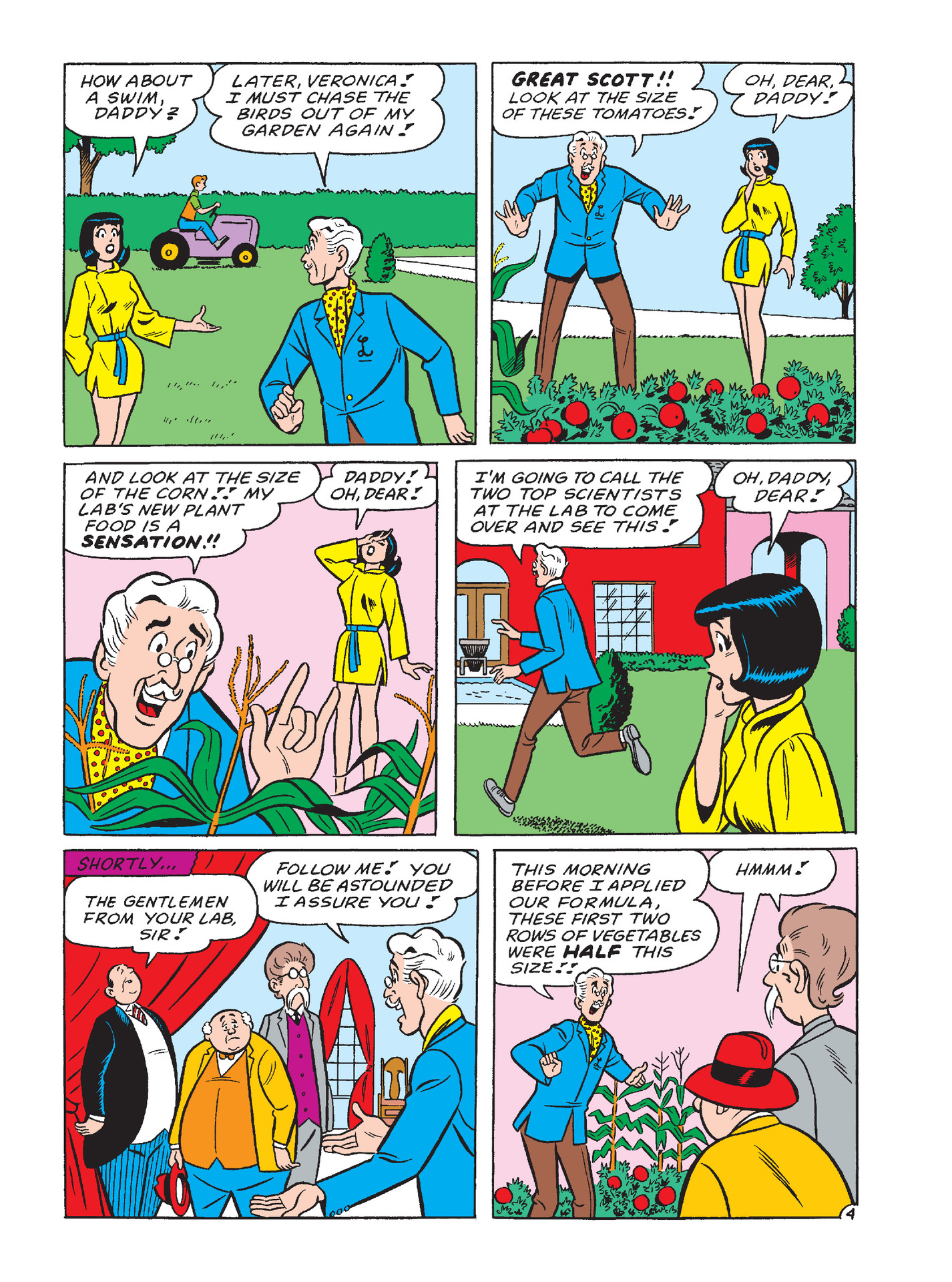 Read online World of Archie Double Digest comic -  Issue #131 - 62