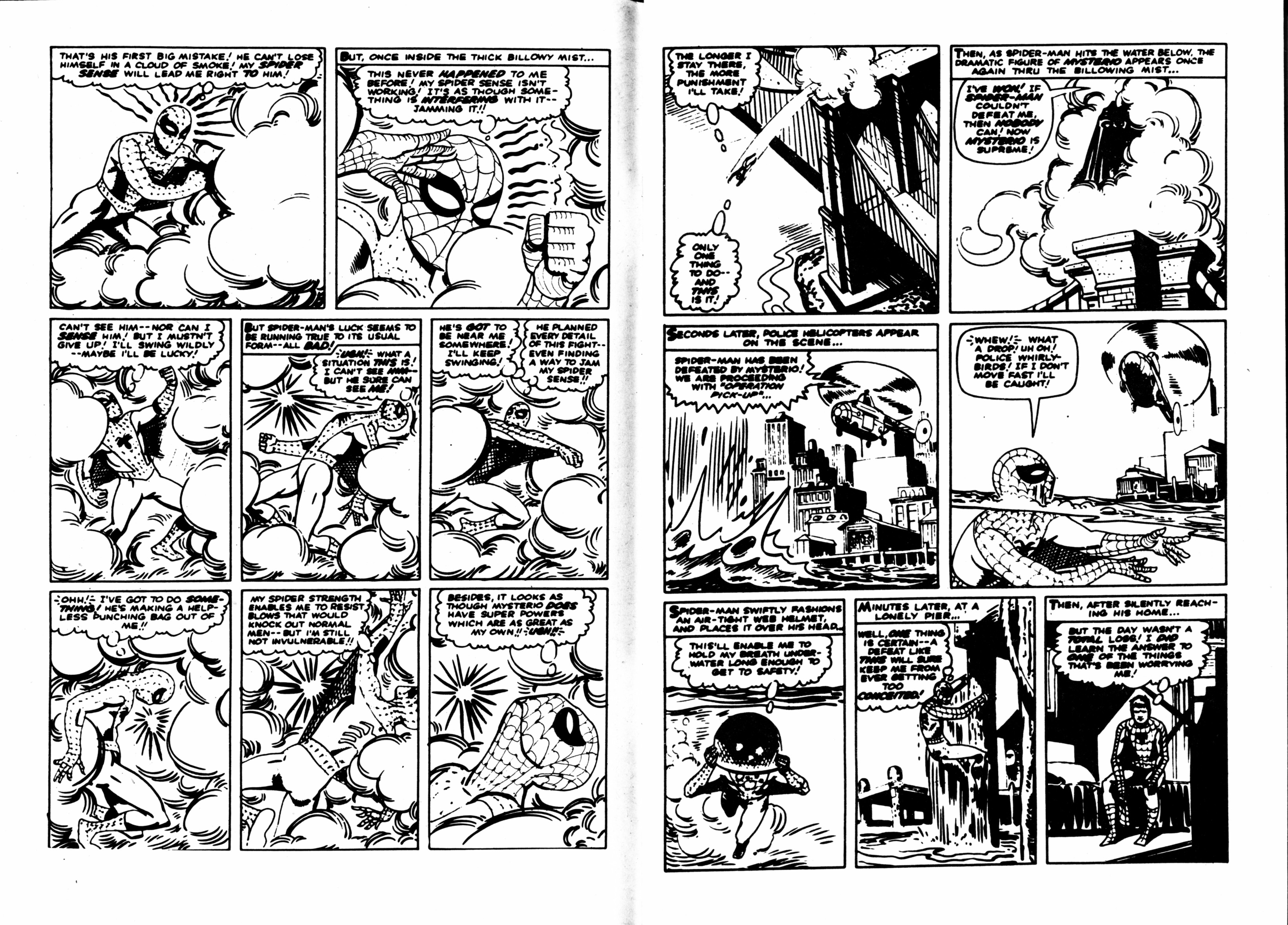 Read online Spider-Man Pocket Book comic -  Issue #11 - 8