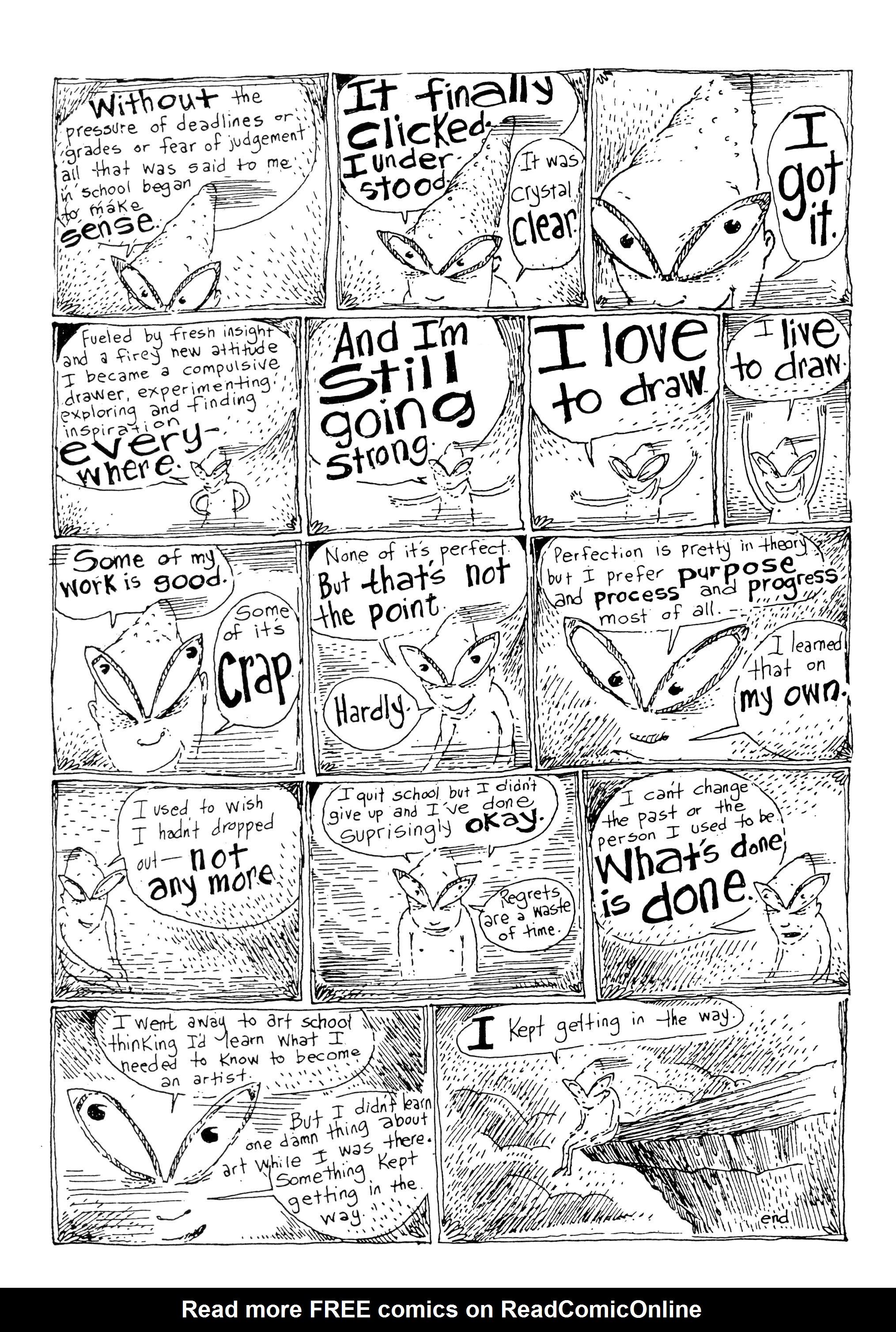 Read online Action Girl Comics comic -  Issue #11 - 16