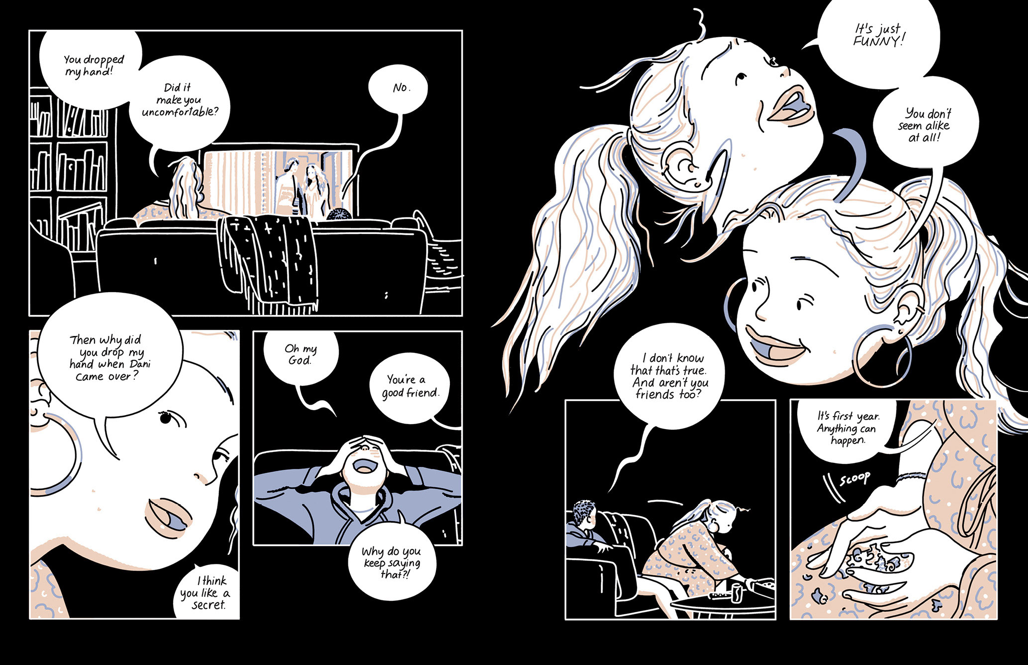 Read online Roaming comic -  Issue # TPB (Part 2) - 24