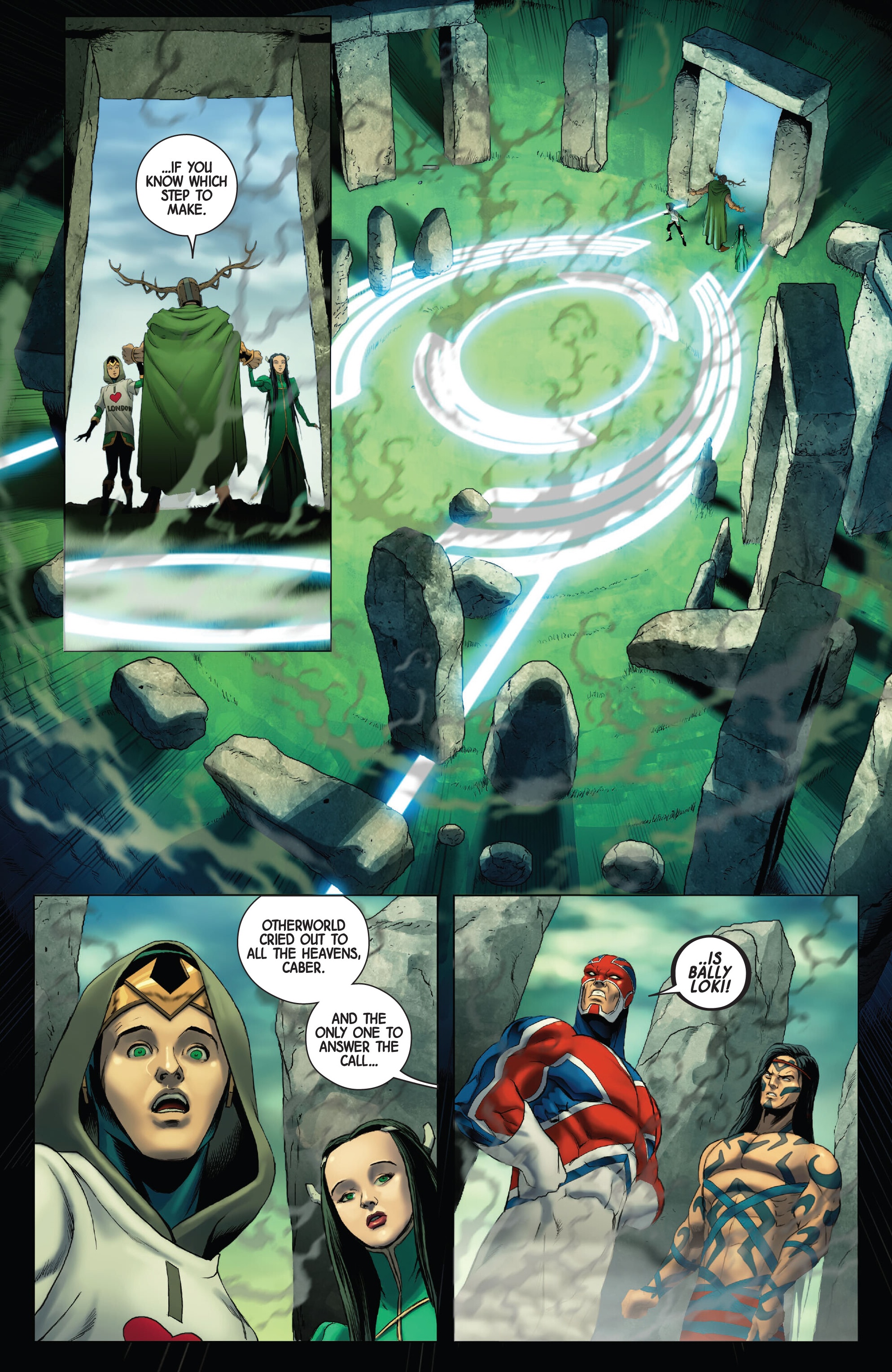 Read online Loki Modern Era Epic Collection comic -  Issue # TPB 2 (Part 2) - 28