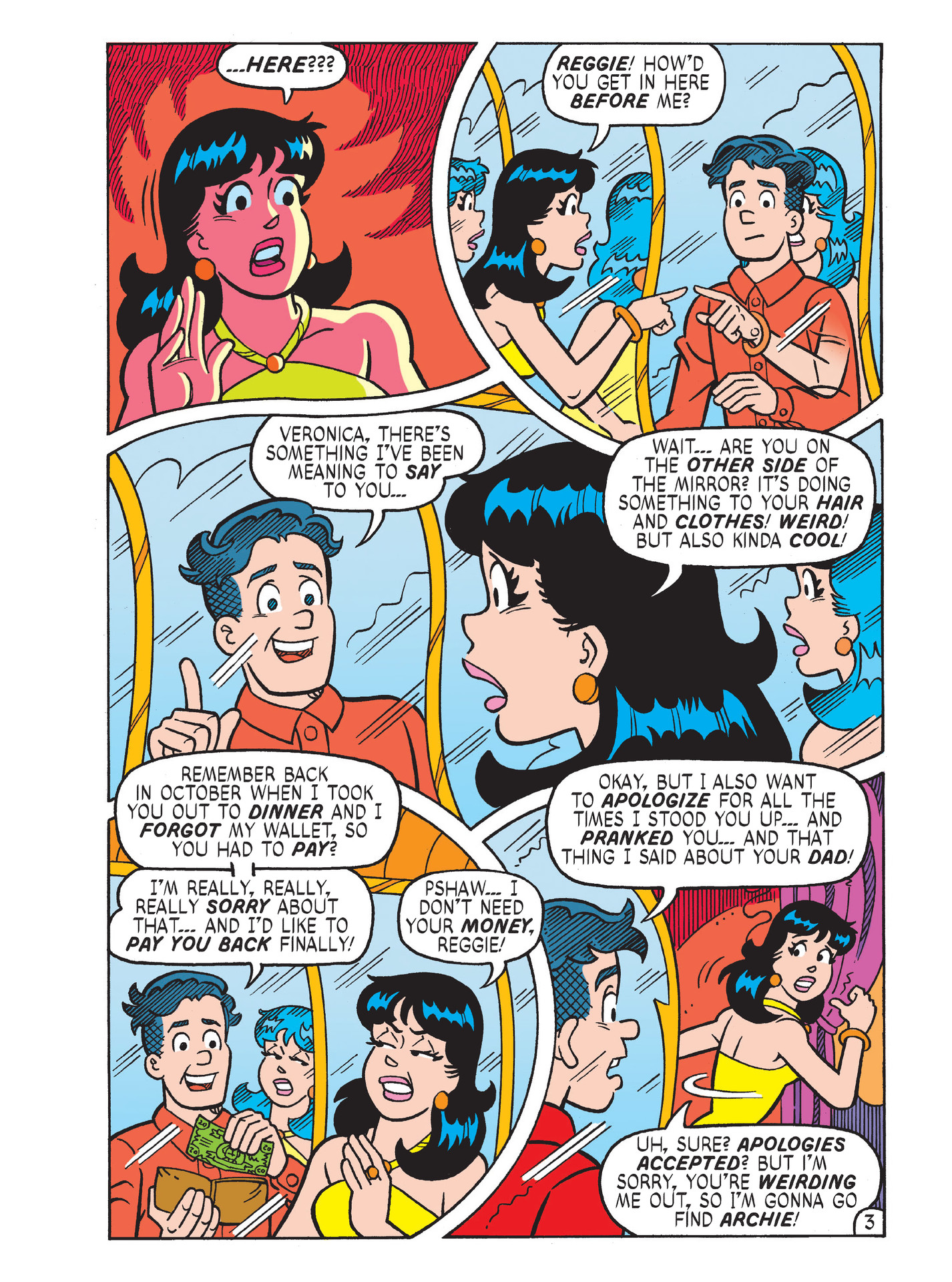 Read online World of Archie Double Digest comic -  Issue #131 - 14