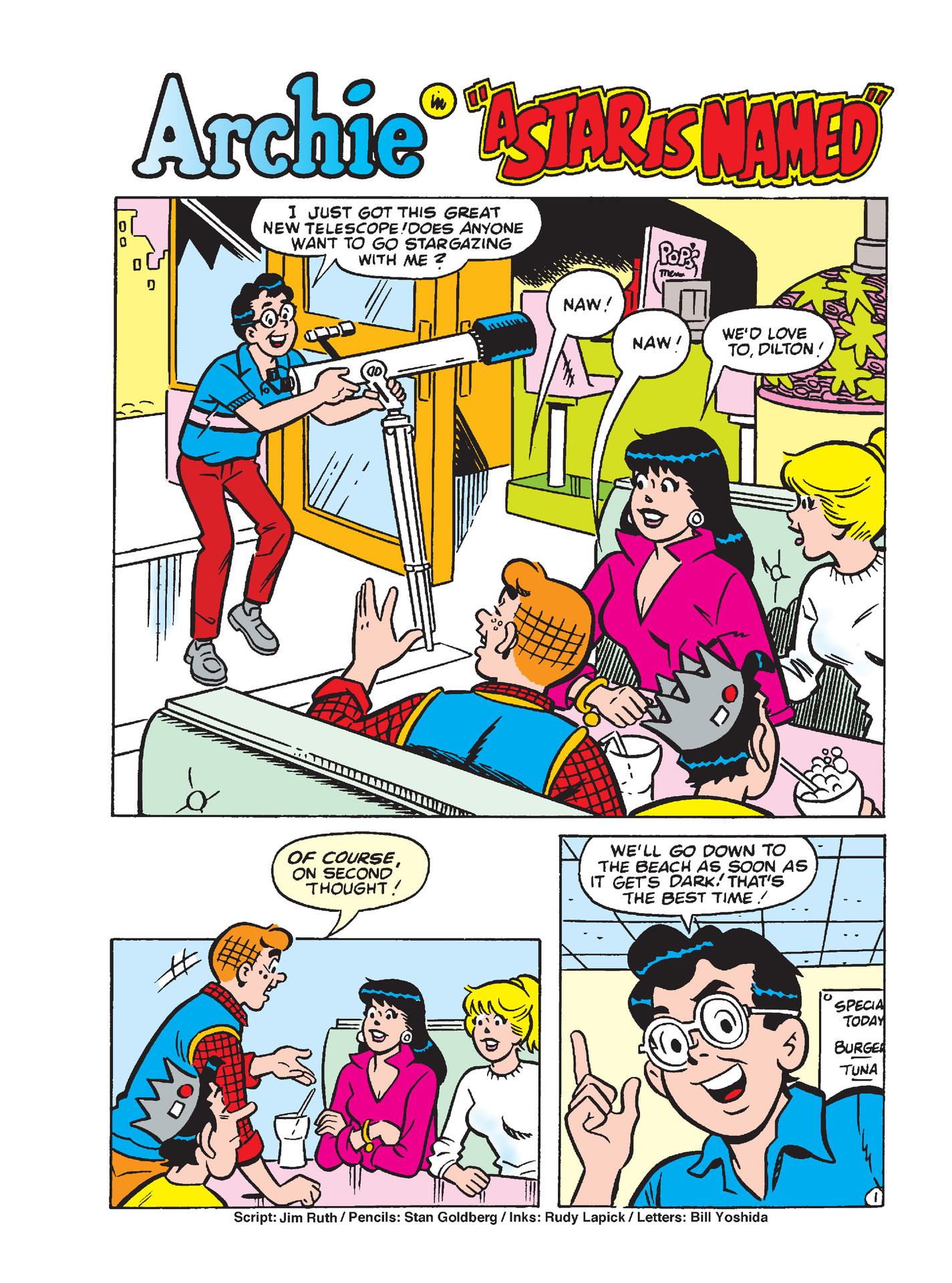 Read online World of Archie Double Digest comic -  Issue #133 - 51