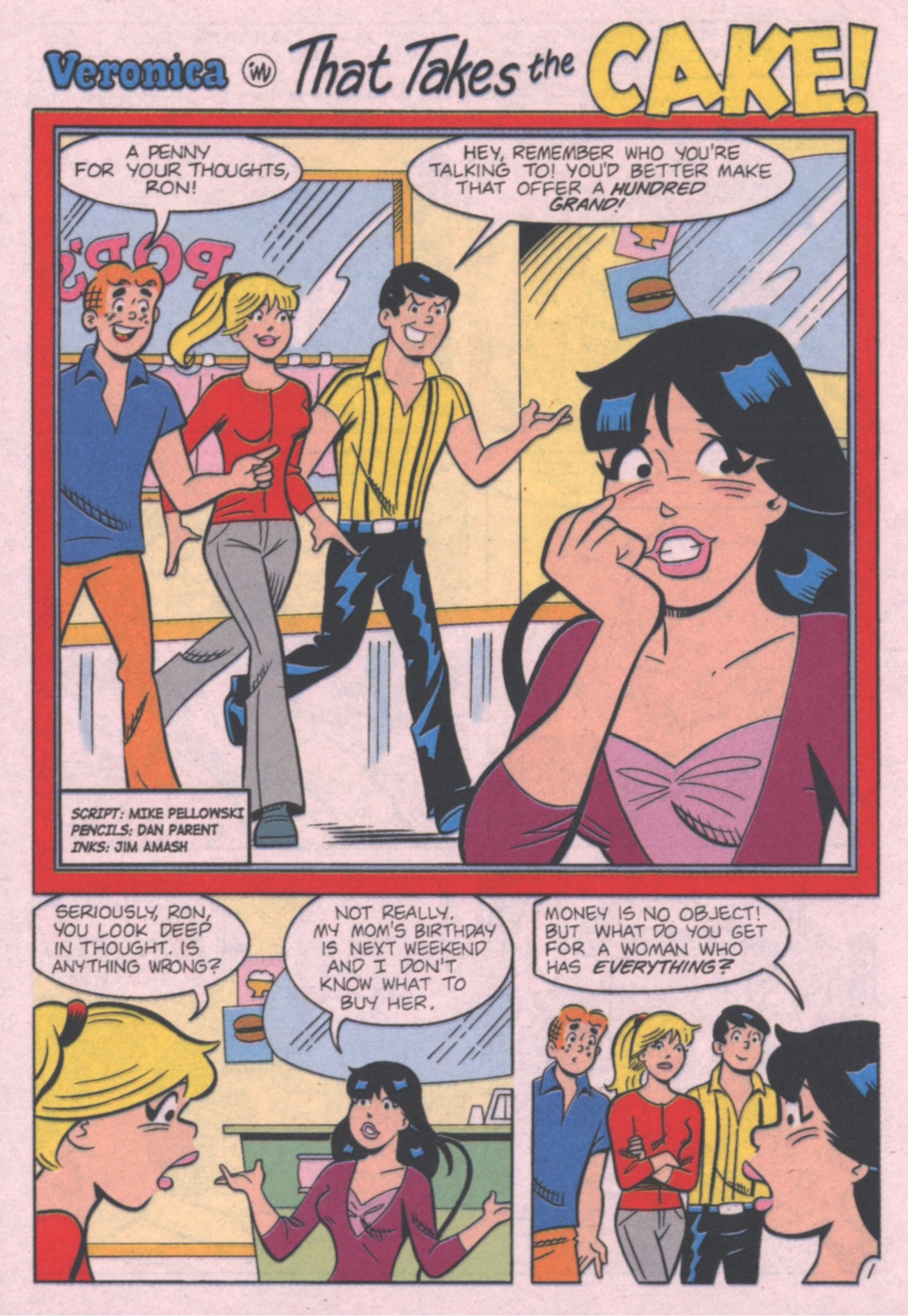 Read online Archie Giant Comics comic -  Issue # TPB (Part 2) - 15