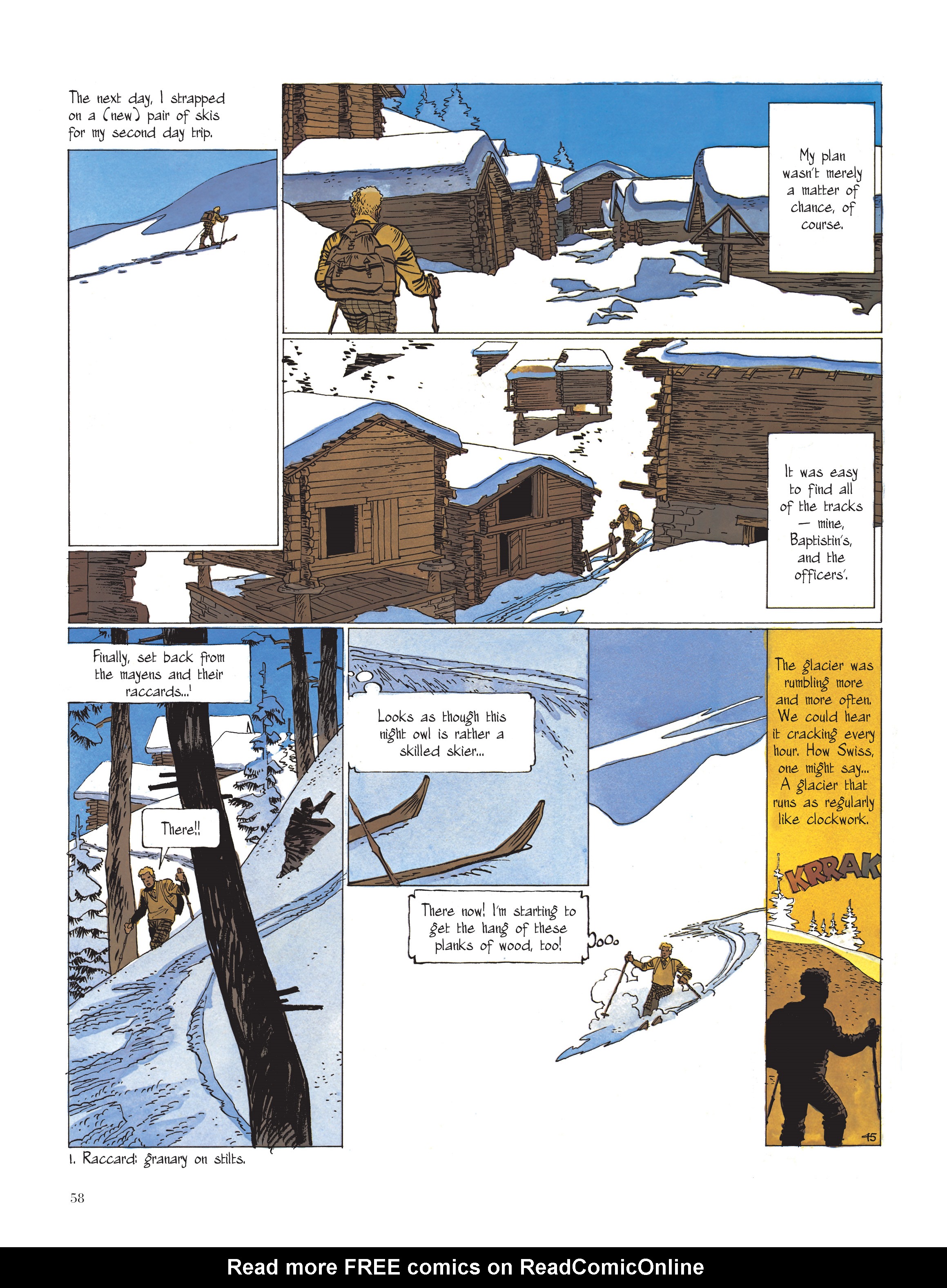Read online In Search of Peter Pan comic -  Issue # TPB - 55