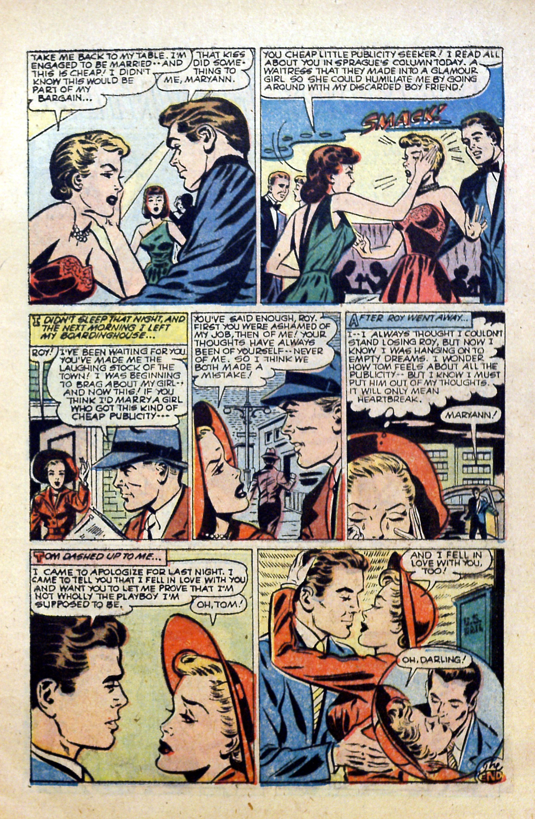 Read online Love at First Sight comic -  Issue #37 - 9