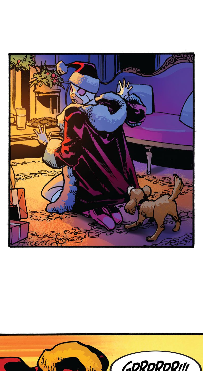 Read online Marvel Mutts Infinity Comic comic -  Issue #4 - 8
