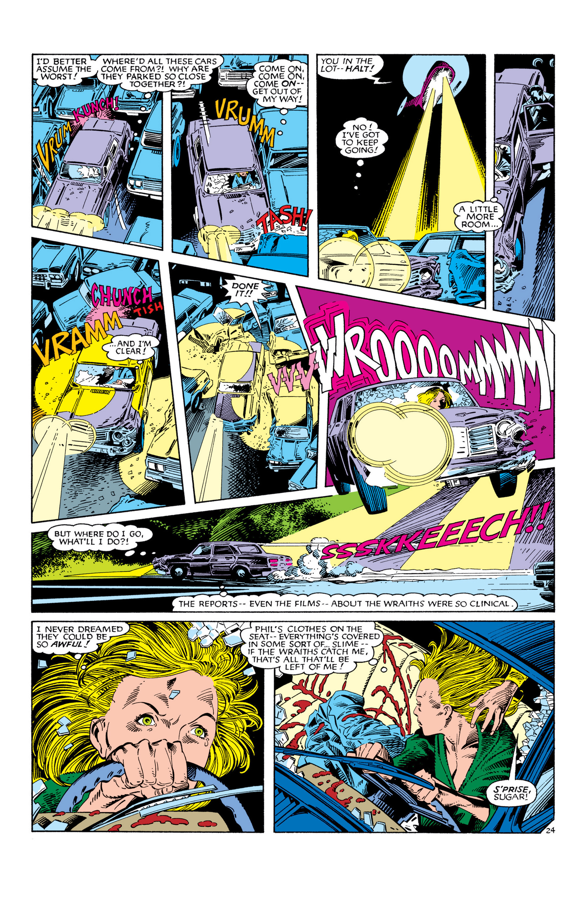 Read online Uncanny X-Men Omnibus comic -  Issue # TPB 4 (Part 3) - 64