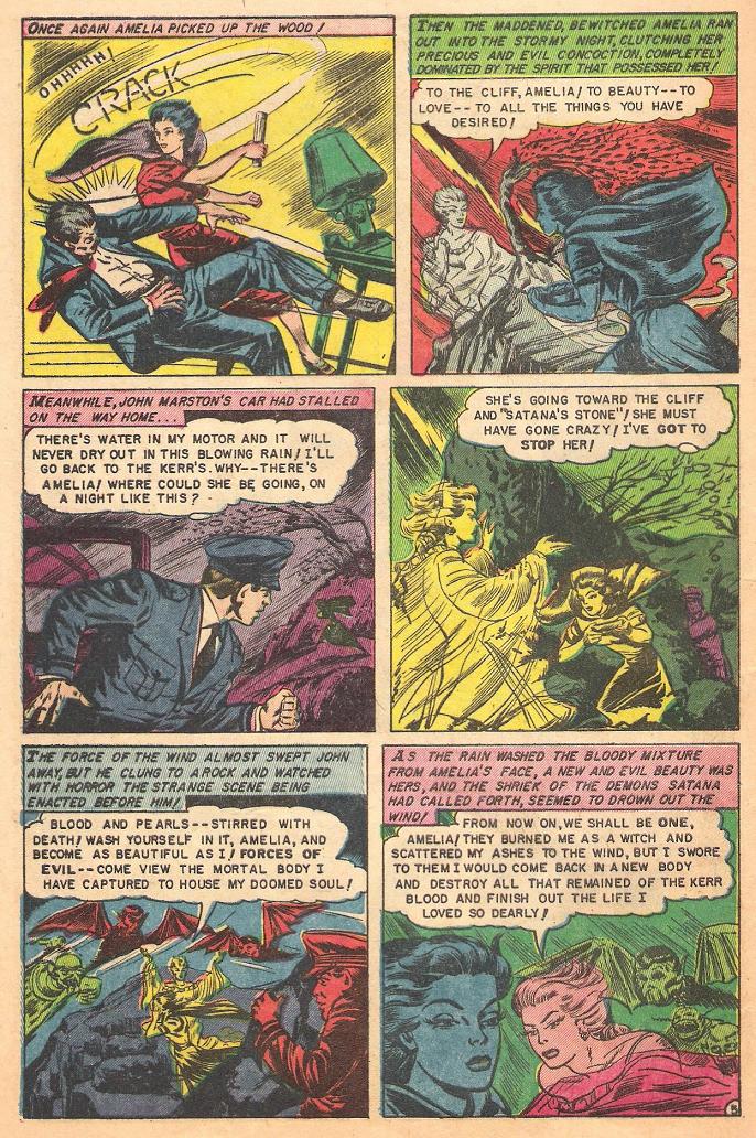 Read online The Beyond comic -  Issue #14 - 32