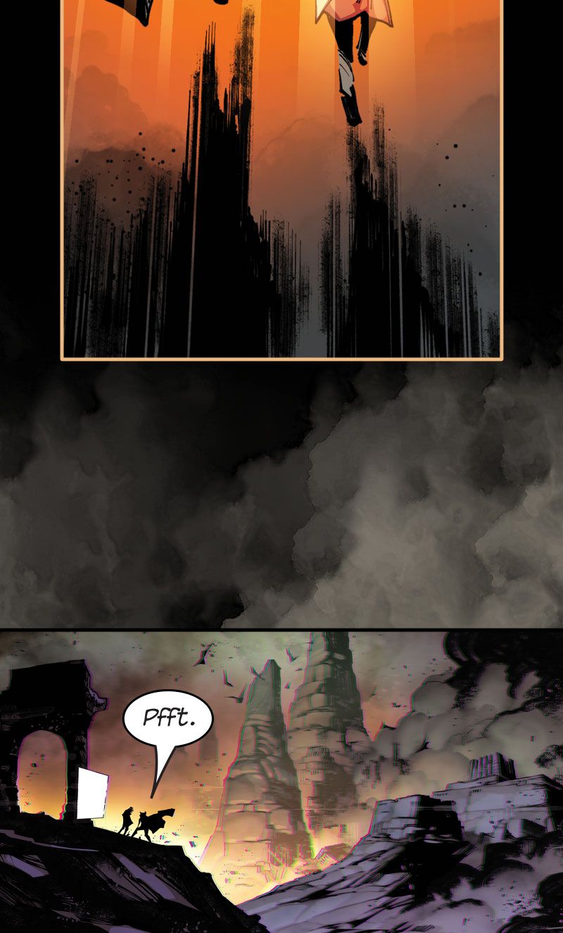 G.O.D.S.: Infinity Comic issue 3 - Page 21