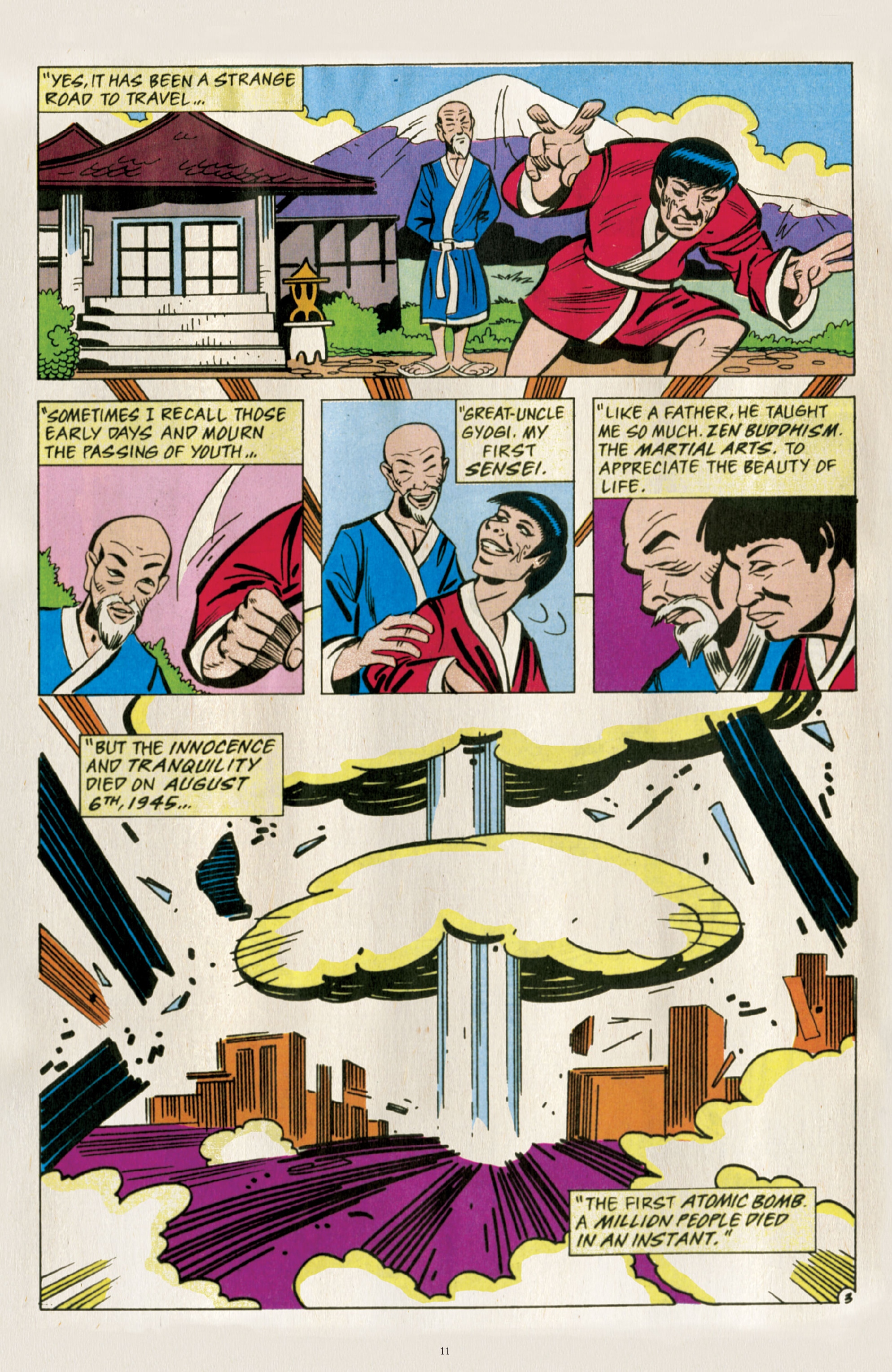 Read online Best of Teenage Mutant Ninja Turtles Collection comic -  Issue # TPB 2 (Part 1) - 10