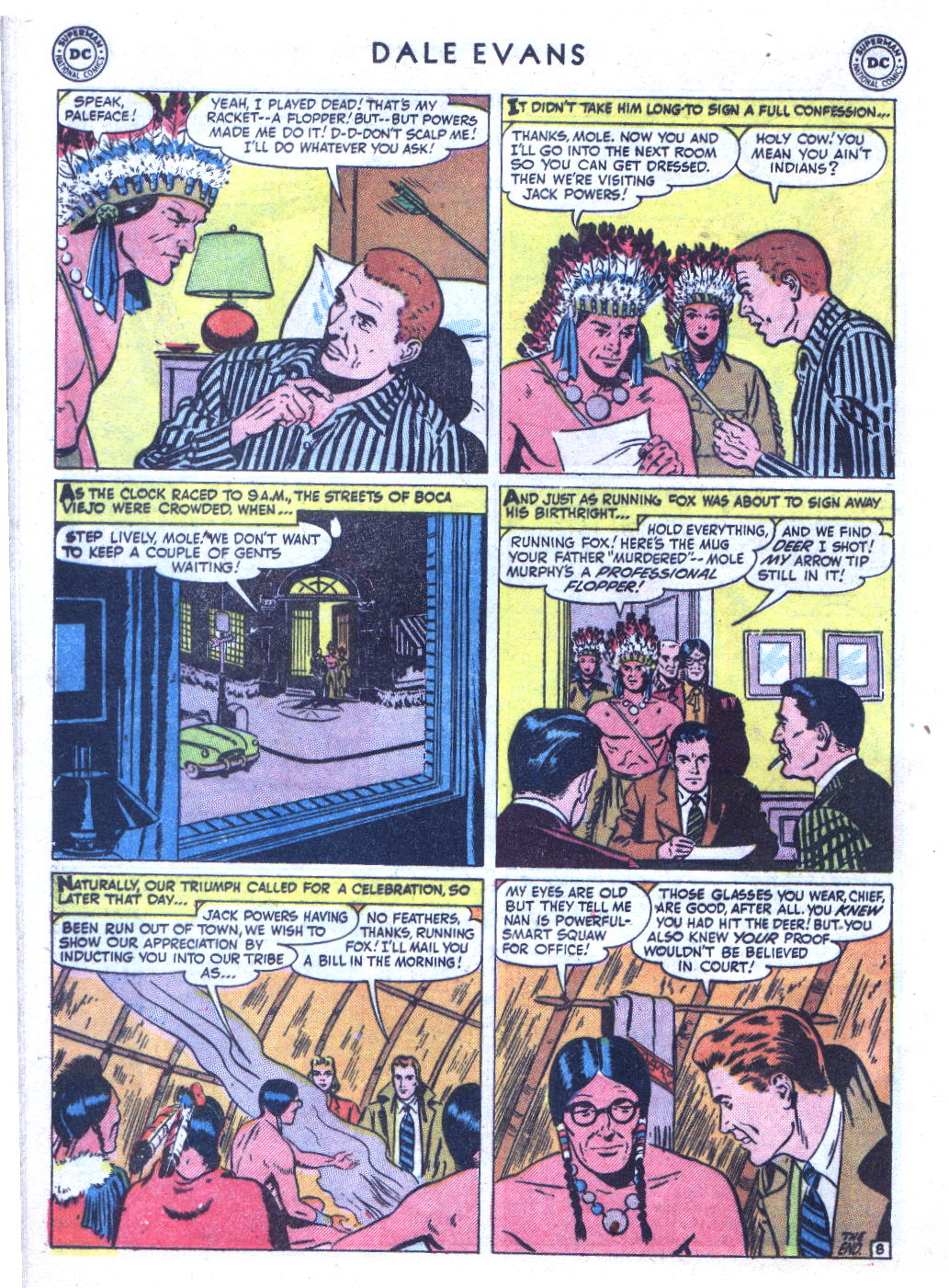 Dale Evans Comics issue 18 - Page 34