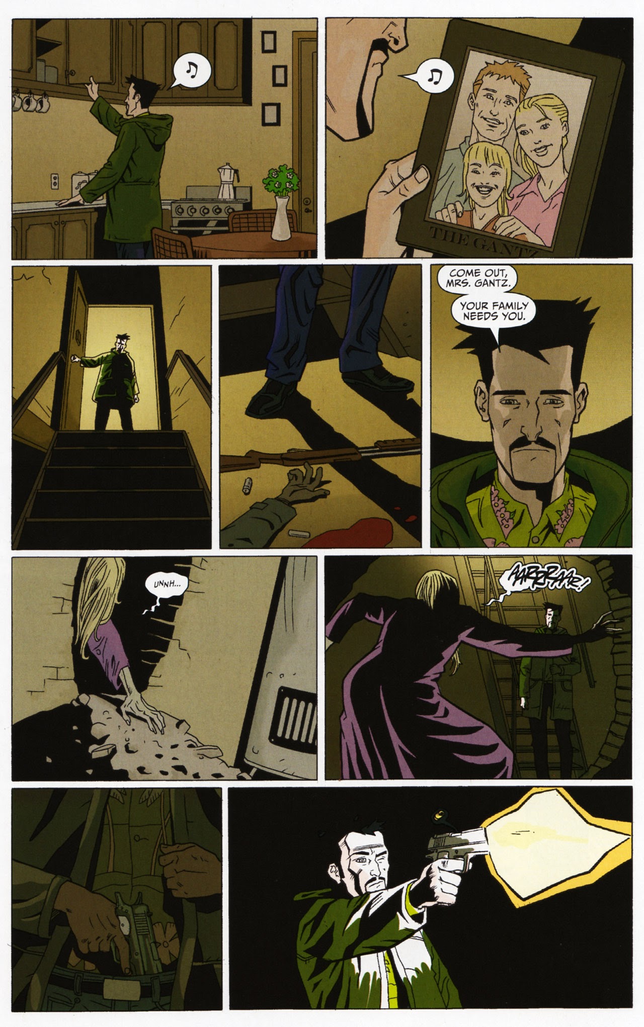 Read online Digital Webbing Presents comic -  Issue #28 - 11