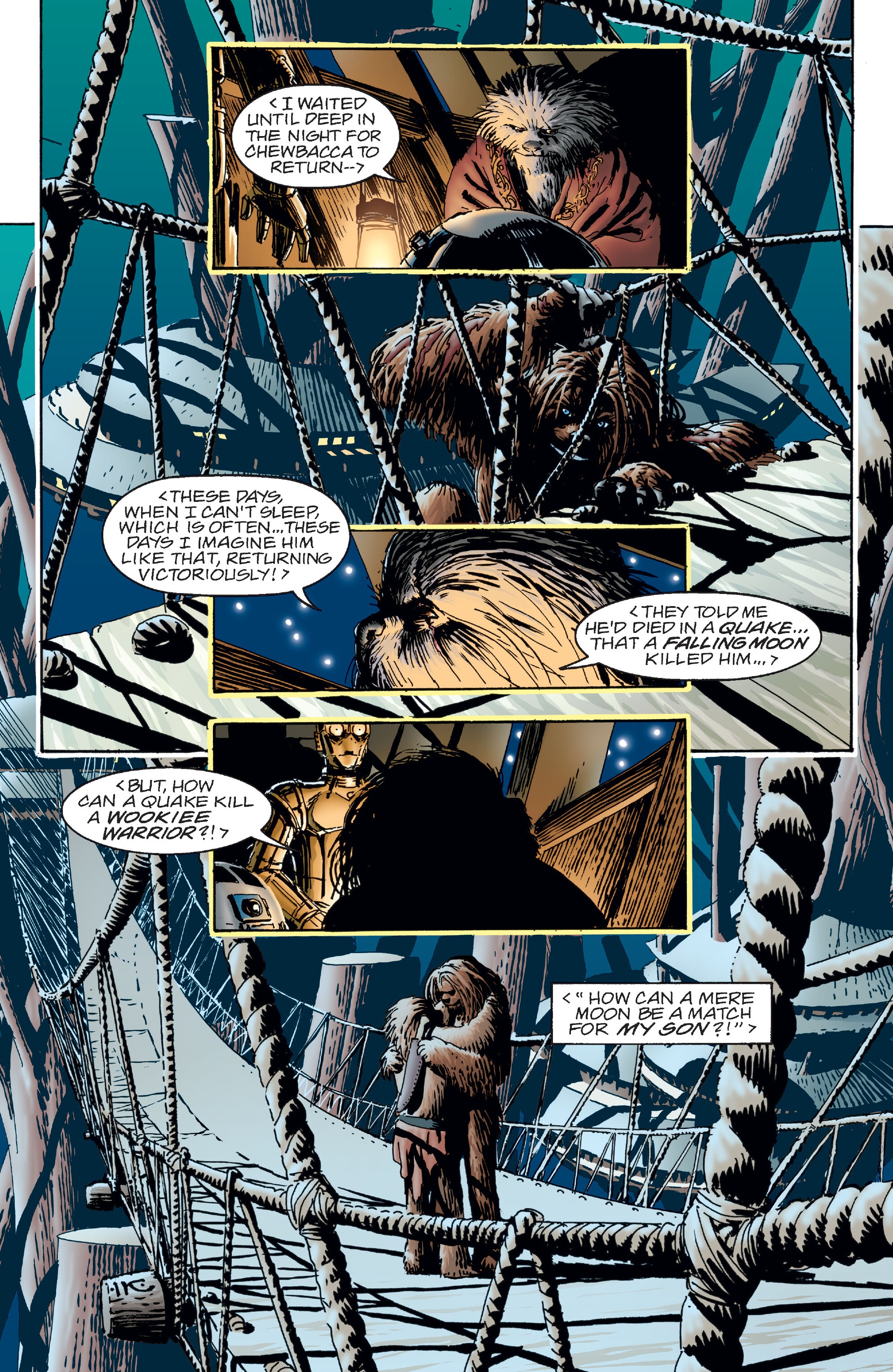 Read online Star Wars Legends: The New Republic - Epic Collection comic -  Issue # TPB 7 (Part 4) - 90