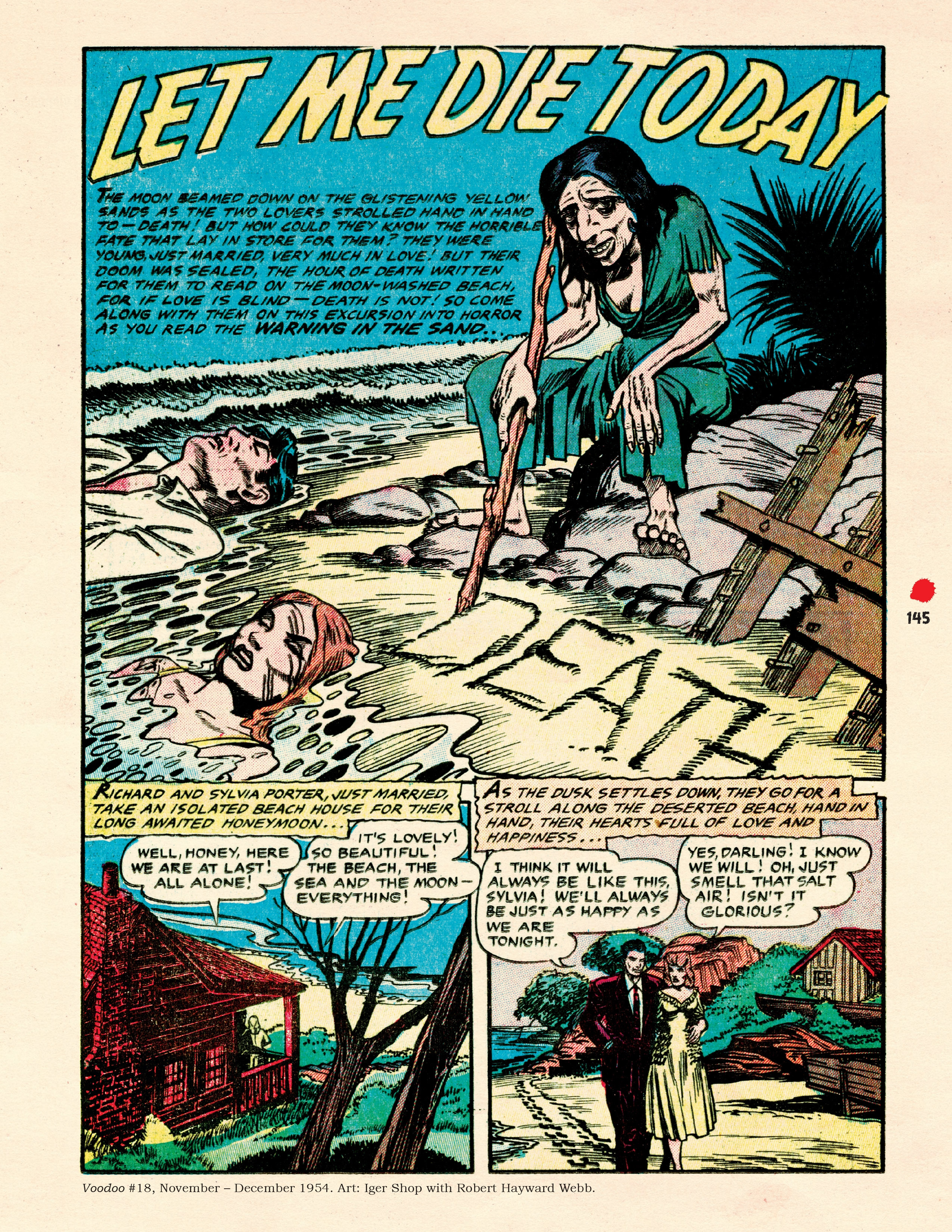 Read online Chilling Archives of Horror Comics comic -  Issue # TPB 22 (Part 2) - 48