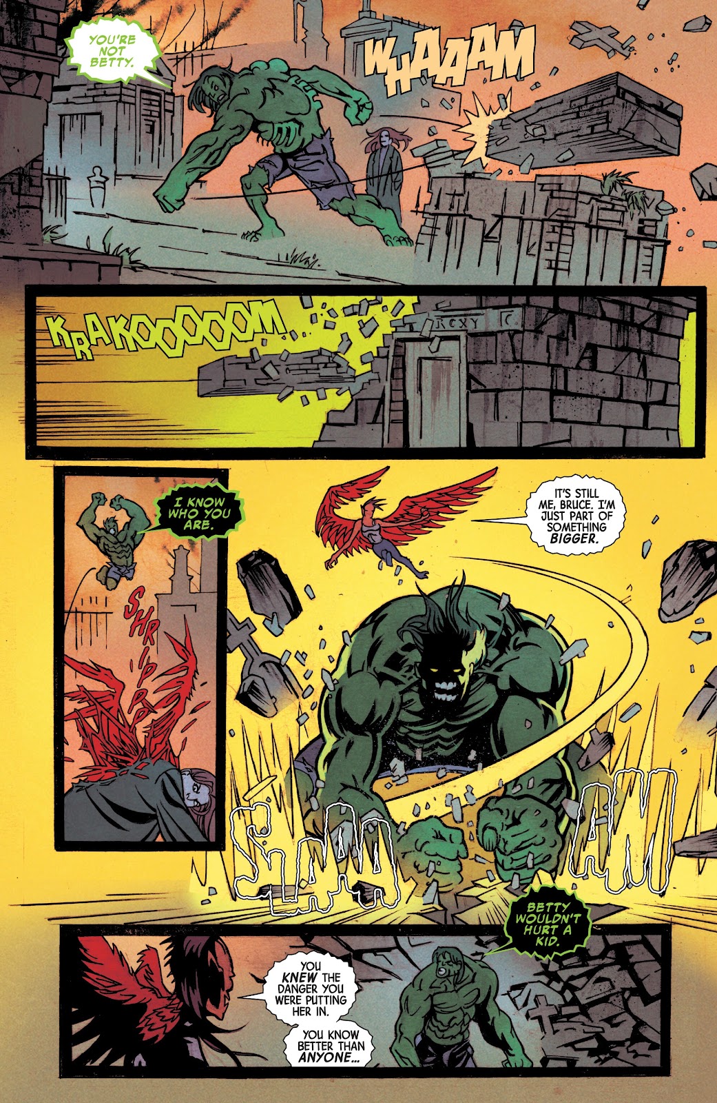 Incredible Hulk (2023) issue 9 - Page 16