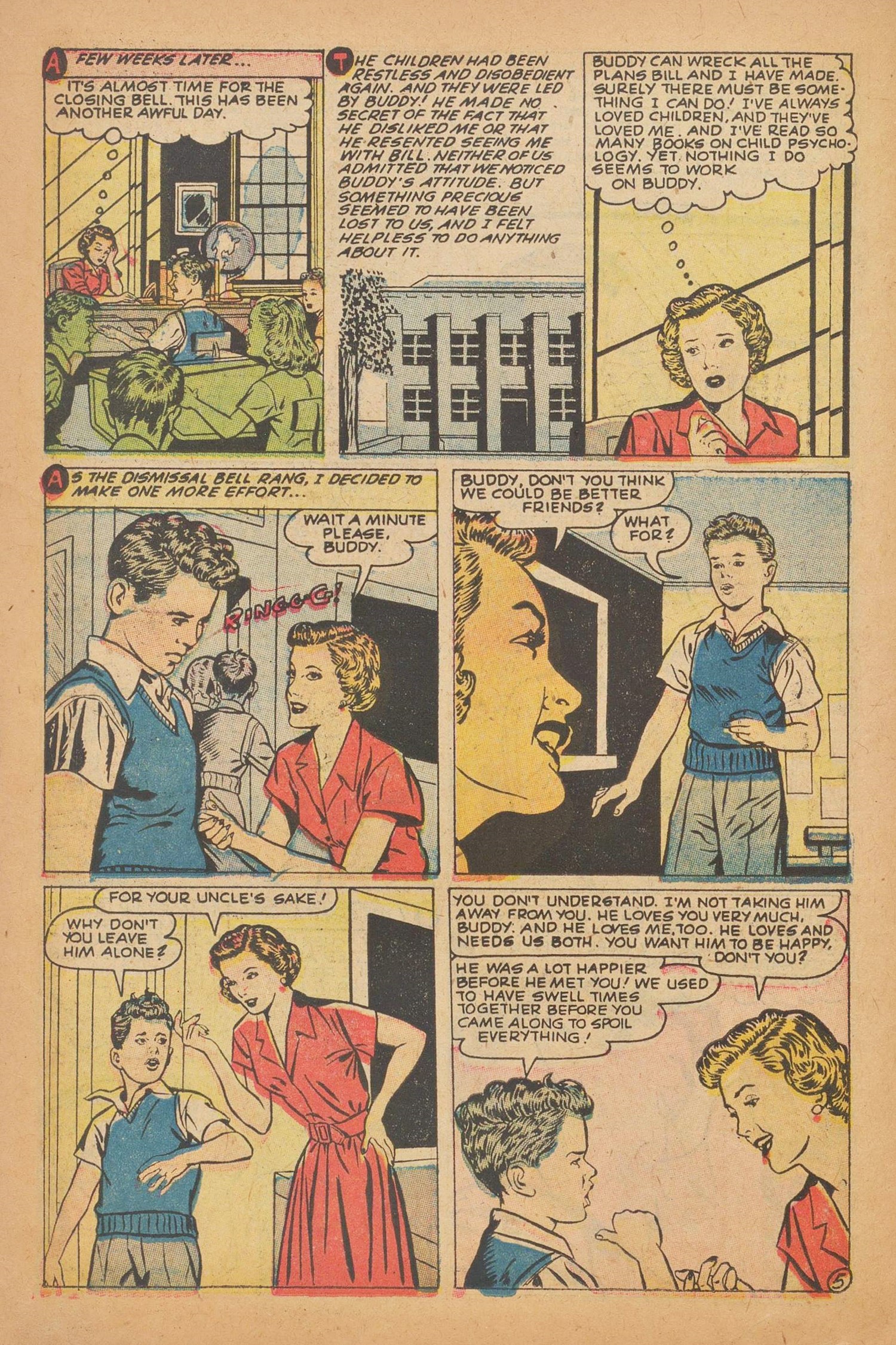 Read online Love at First Sight comic -  Issue #38 - 14