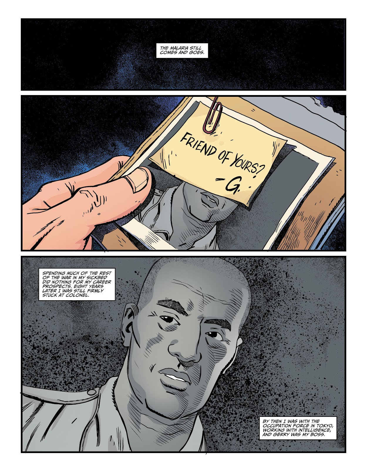 Lion and the Eagle issue The Complete Series - Page 133
