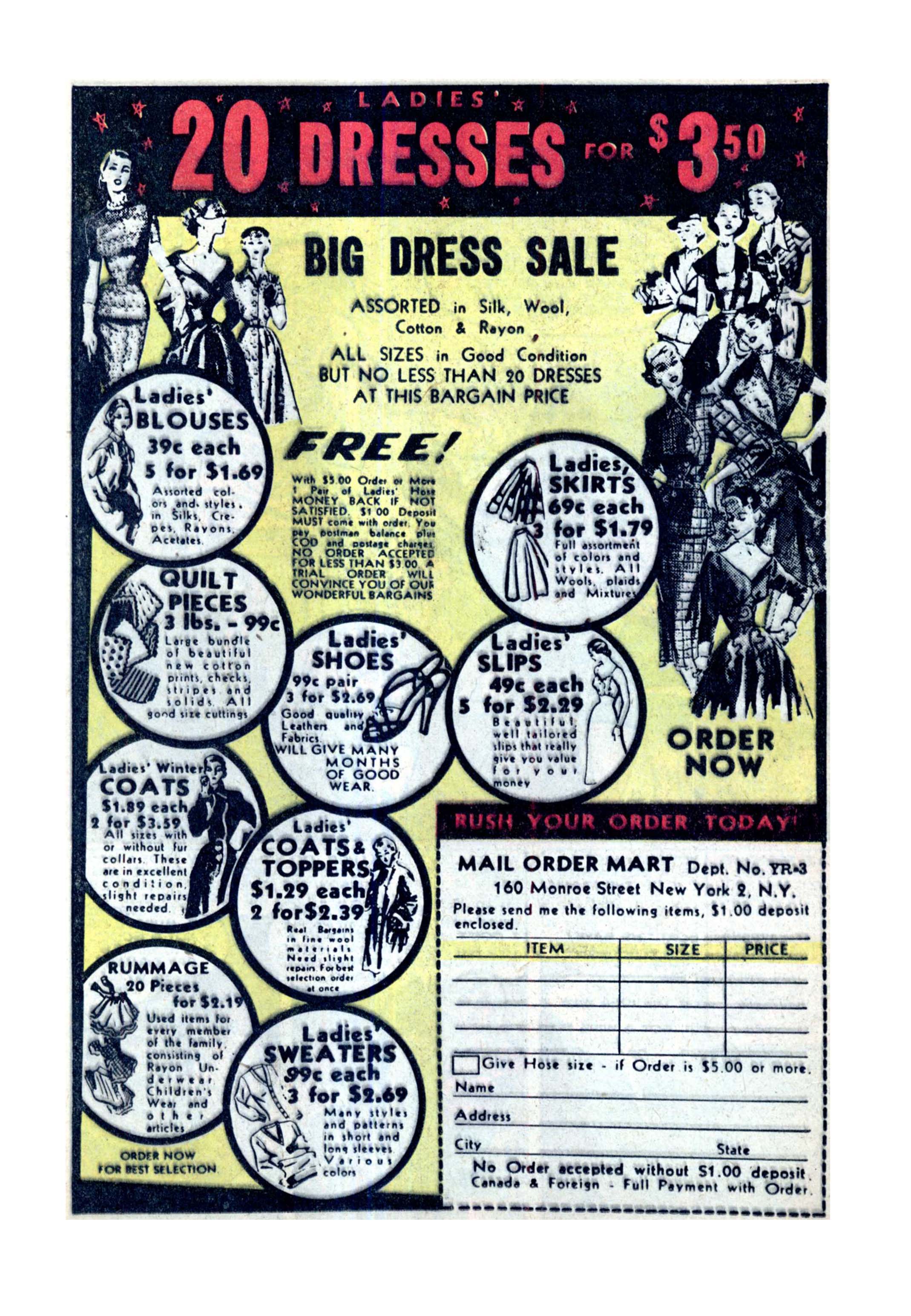 Read online Black Magic (1950) comic -  Issue #33 - 13