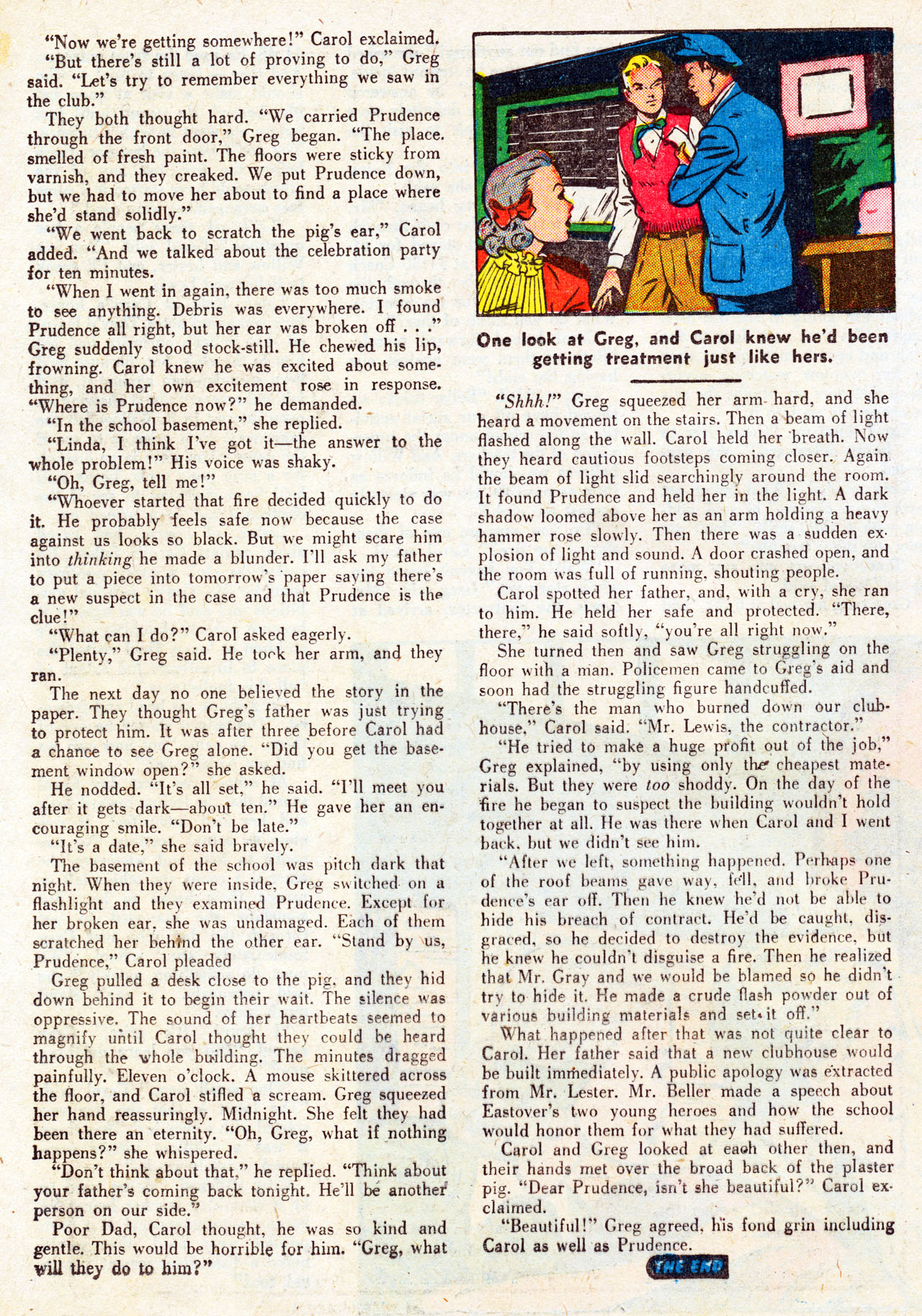 Read online Miss America Magazine comic -  Issue #49 - 25