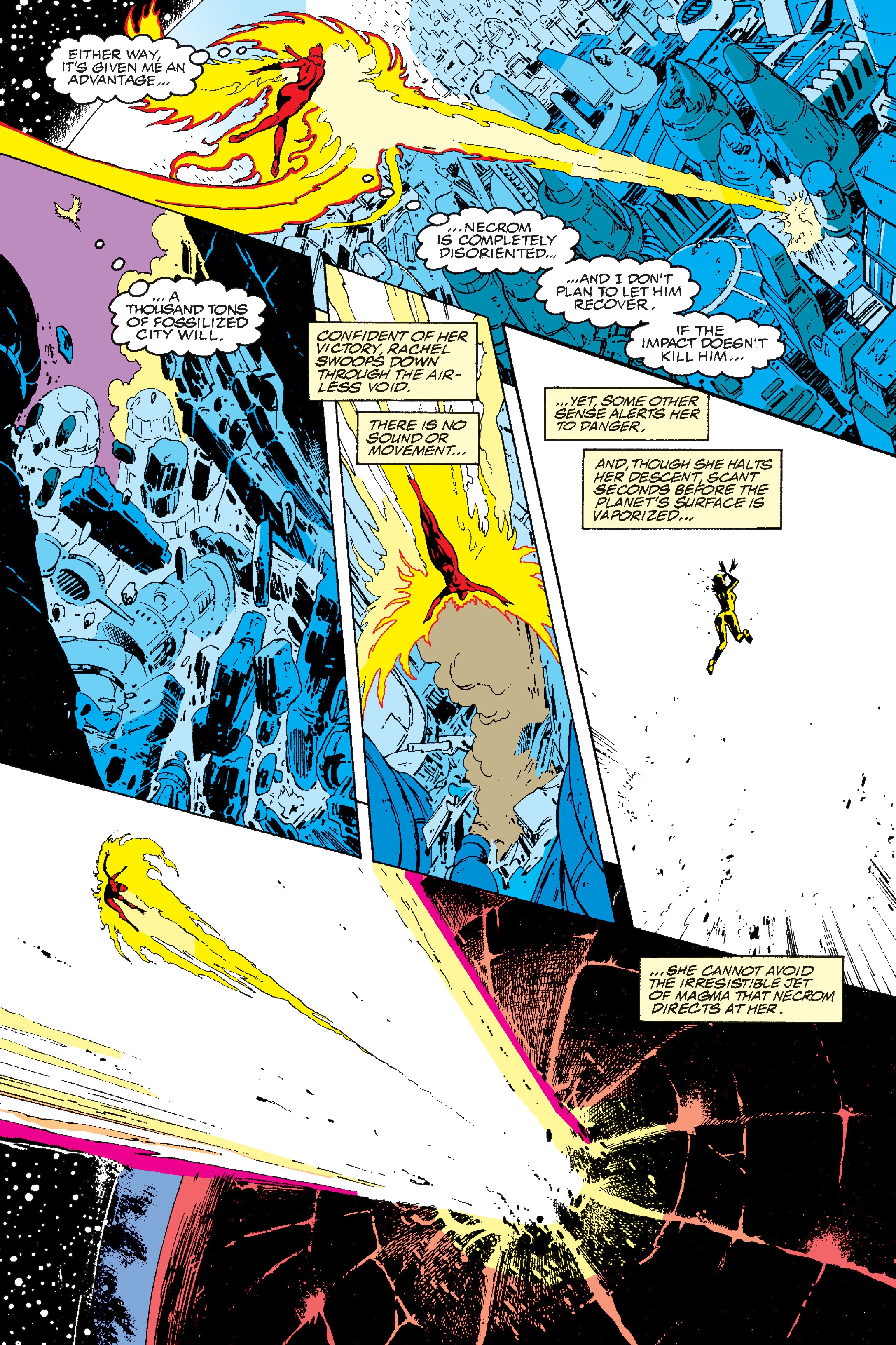 Read online Phoenix Omnibus comic -  Issue # TPB 2 (Part 12) - 60