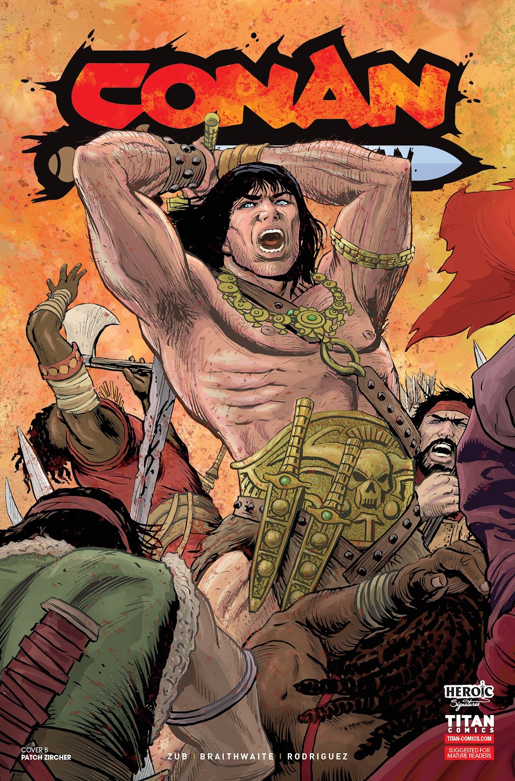 Conan the Barbarian (2023) issue 7 - Page 31