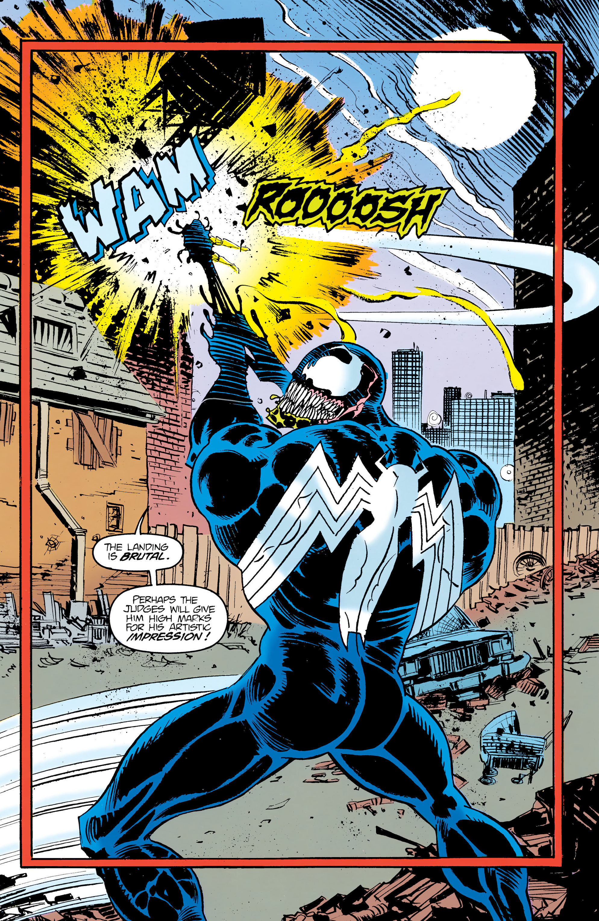 Read online Venom Epic Collection: the Madness comic -  Issue # TPB (Part 4) - 12