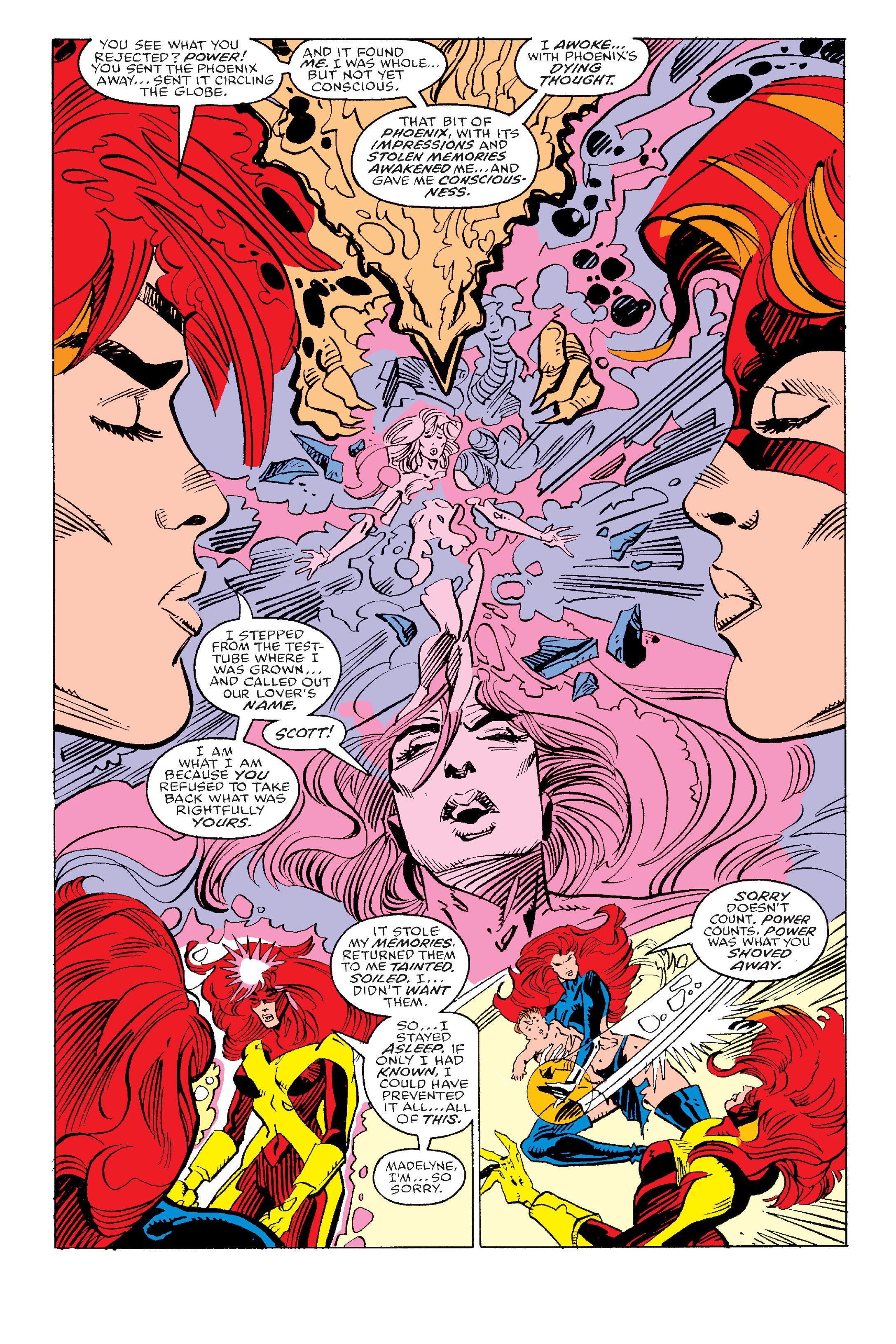 Read online Phoenix Omnibus comic -  Issue # TPB 2 (Part 9) - 88