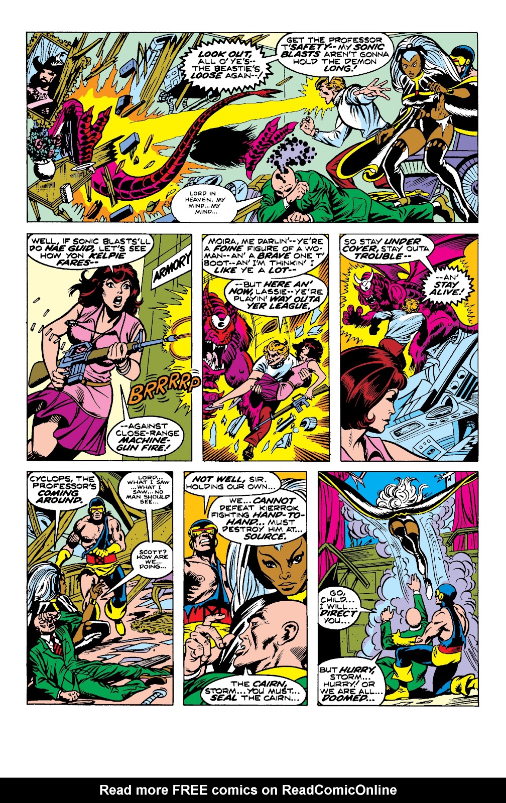 X-Men Epic Collection: Second Genesis issue TPB (Part 1) - Page 96