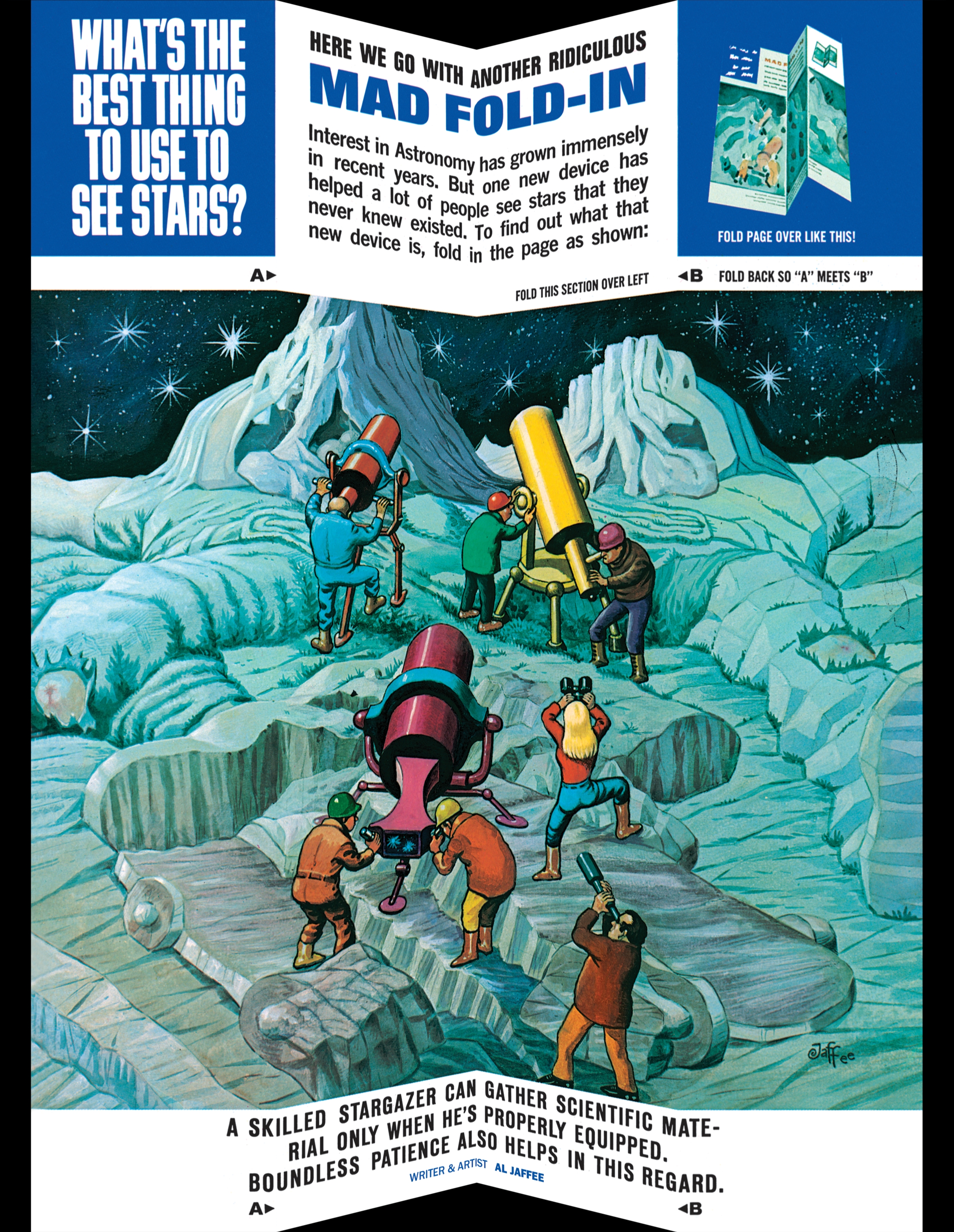 Read online MAD Magazine comic -  Issue #34 - 56