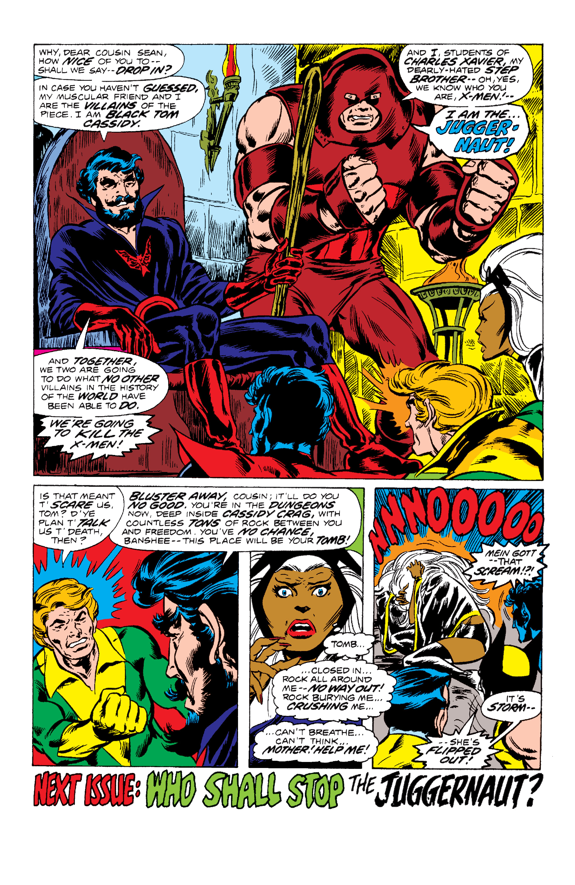 Read online Uncanny X-Men Omnibus comic -  Issue # TPB 1 (Part 2) - 98