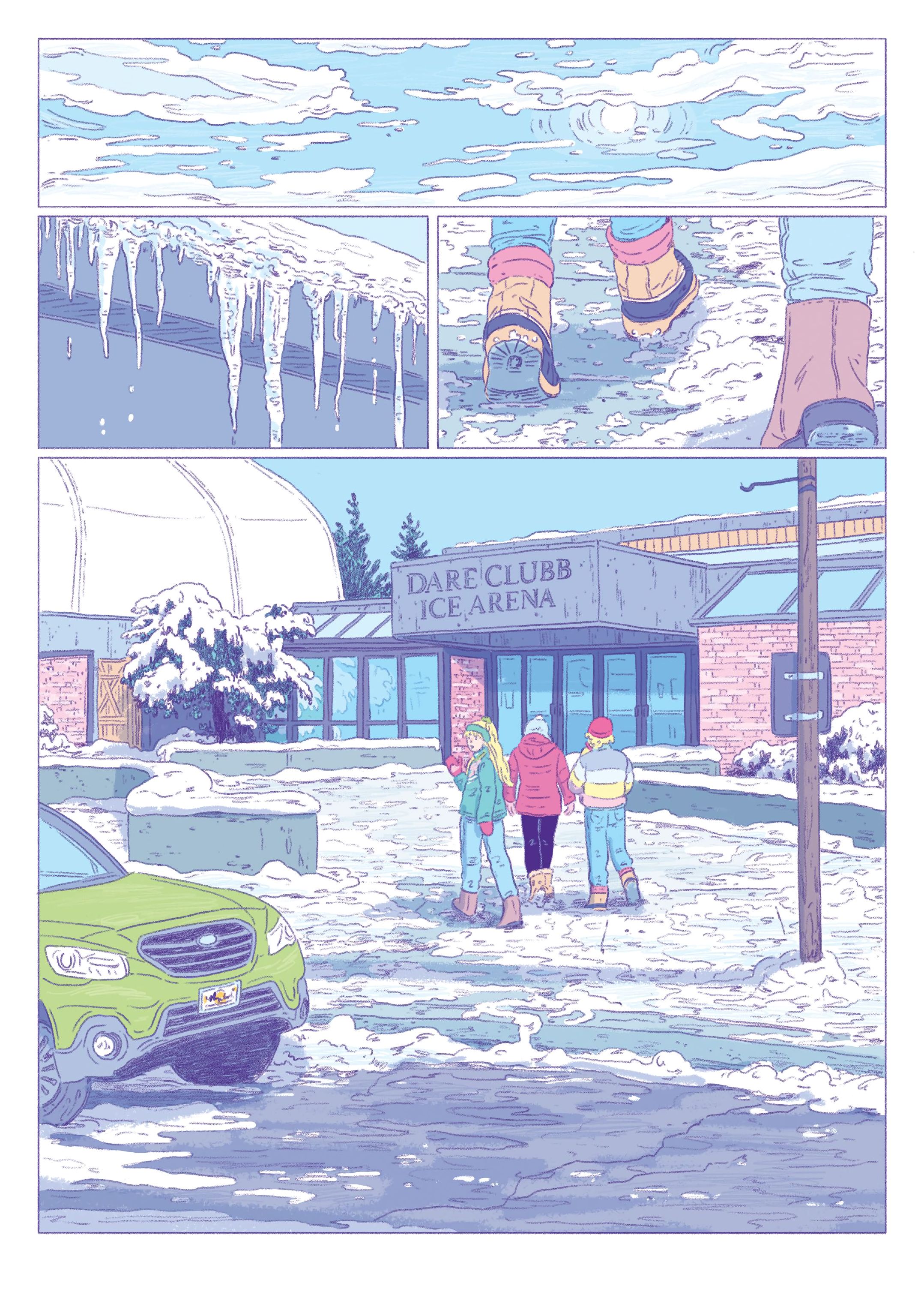 Read online Lights (Sheets) comic -  Issue # TPB (Part 2) - 47