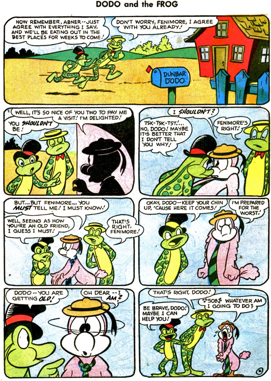 Read online Dodo and The Frog comic -  Issue #91 - 30