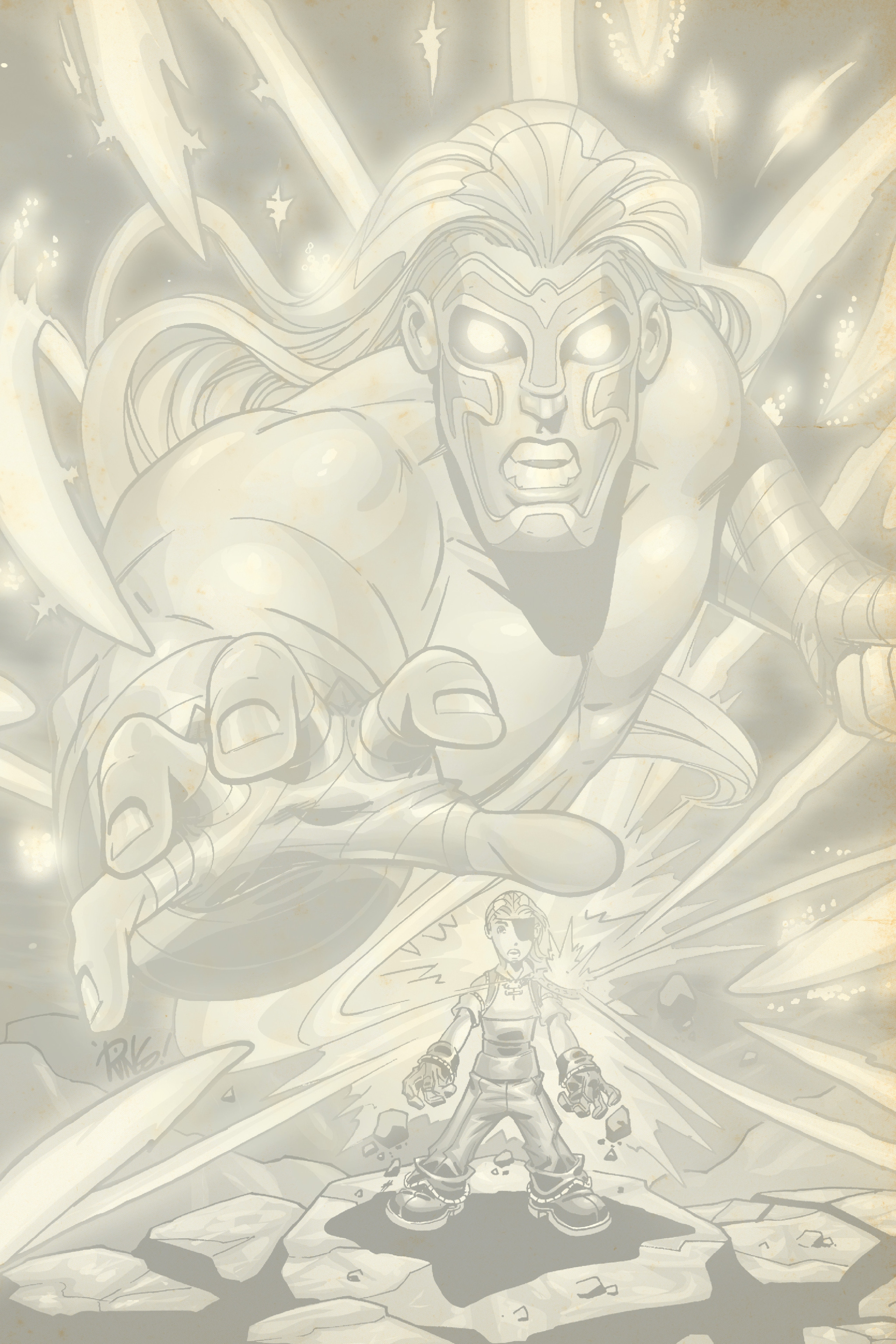 Read online The Tellos Saga comic -  Issue # TPB (Part 2) - 92