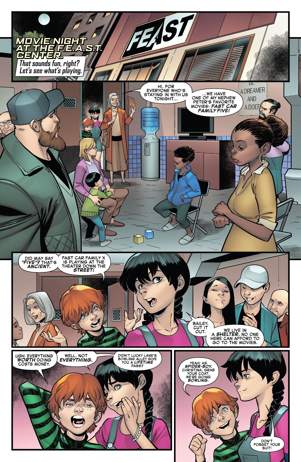 Spider-Boy (2024) issue 4 - Page 3
