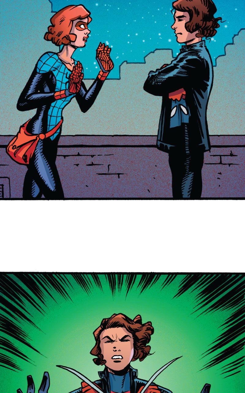 Read online Spider-Man Unlimited Infinity Comic comic -  Issue #17 - 15