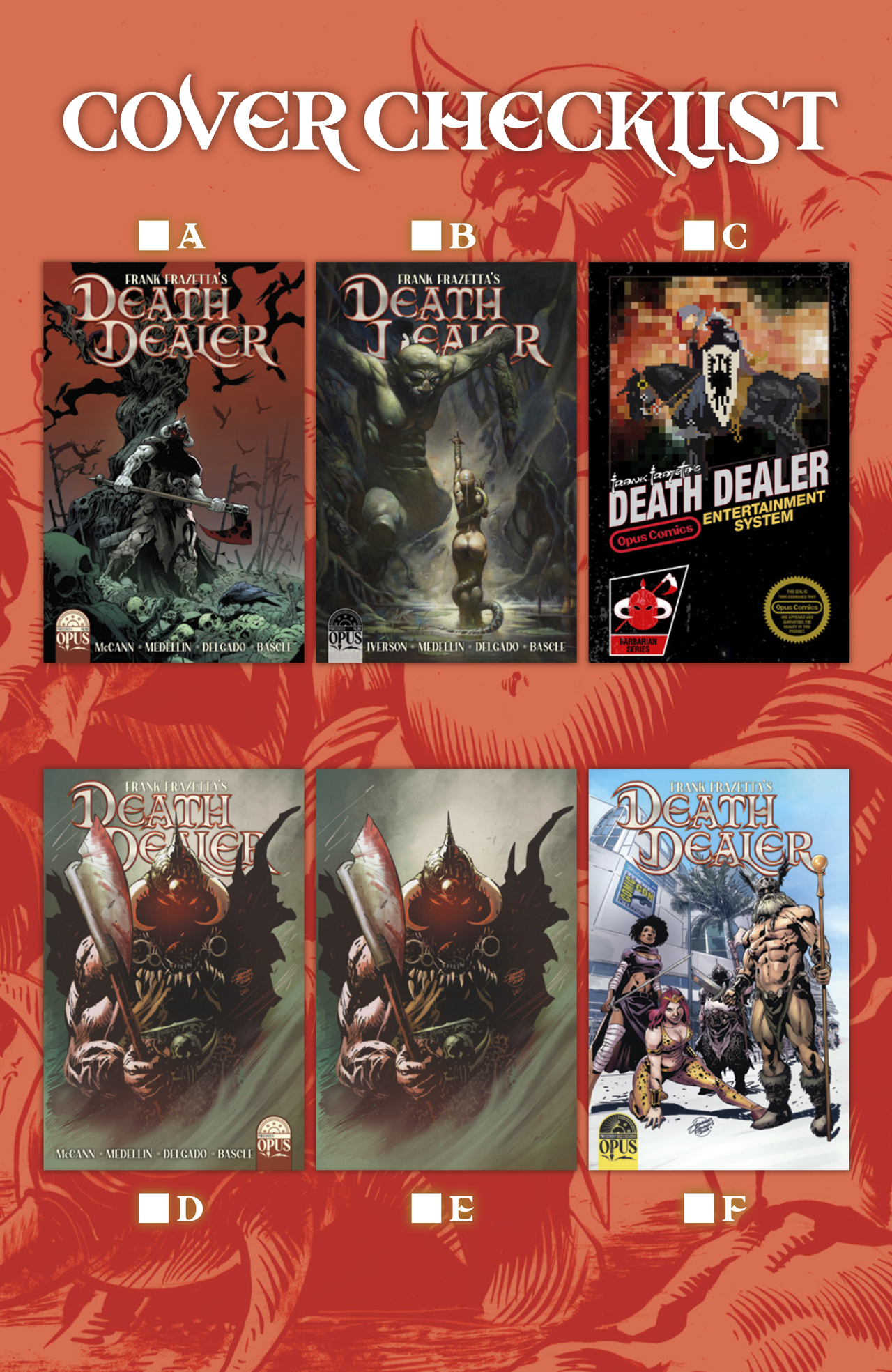 Read online Frank Frazetta's Death Dealer (2022) comic -  Issue #14 - 35