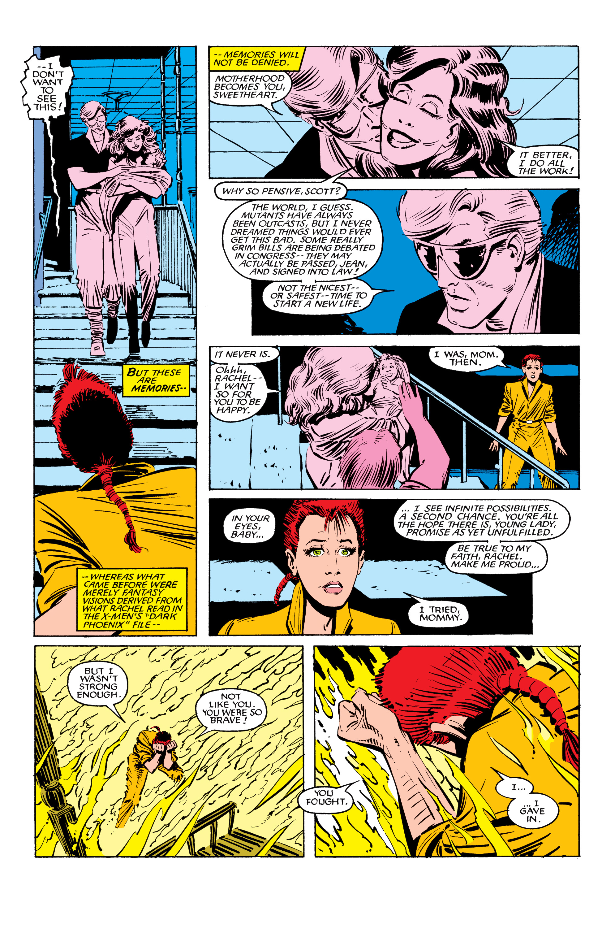 Read online Uncanny X-Men Omnibus comic -  Issue # TPB 5 (Part 2) - 37