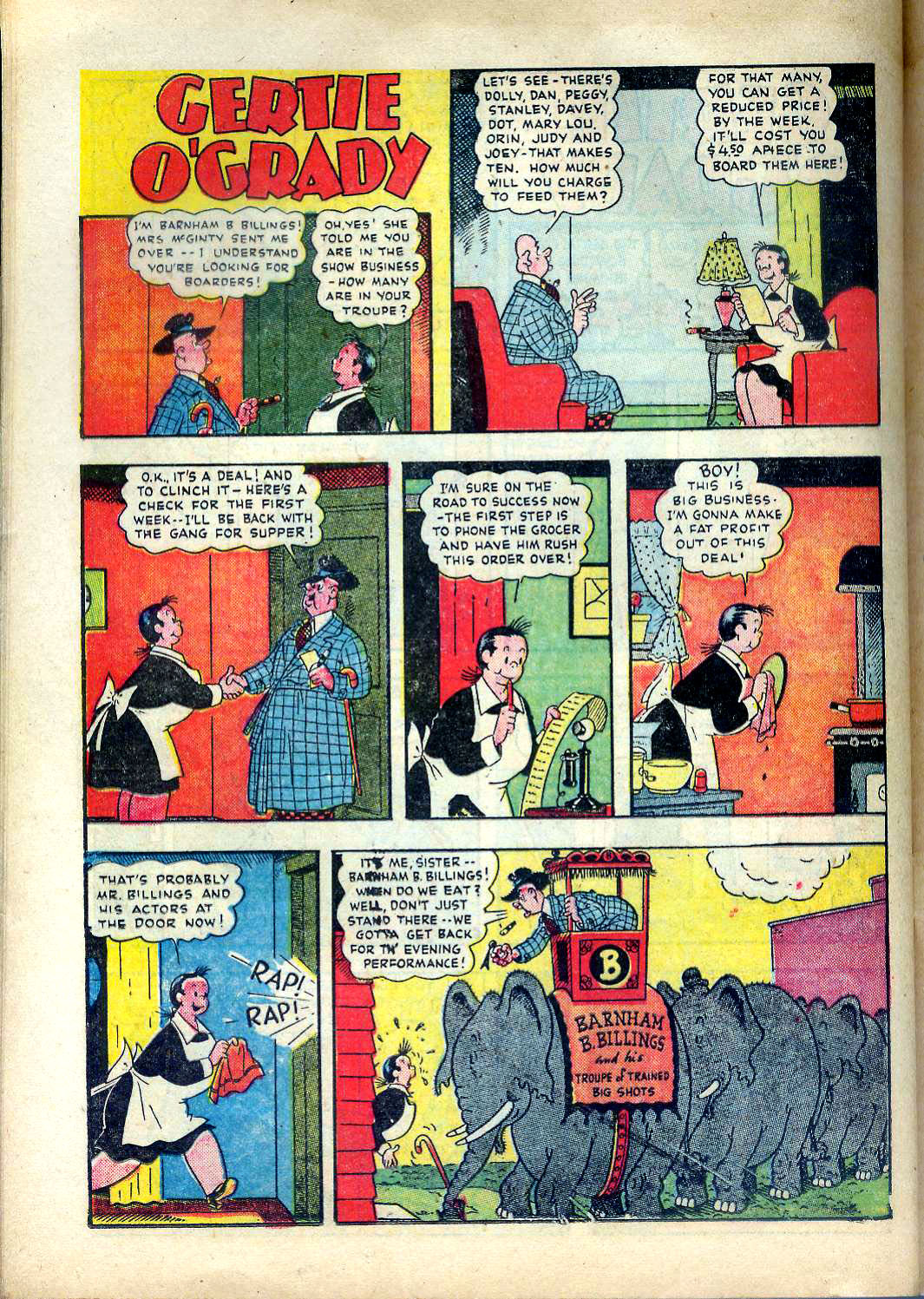 A-1 Comics issue 3 - Page 38