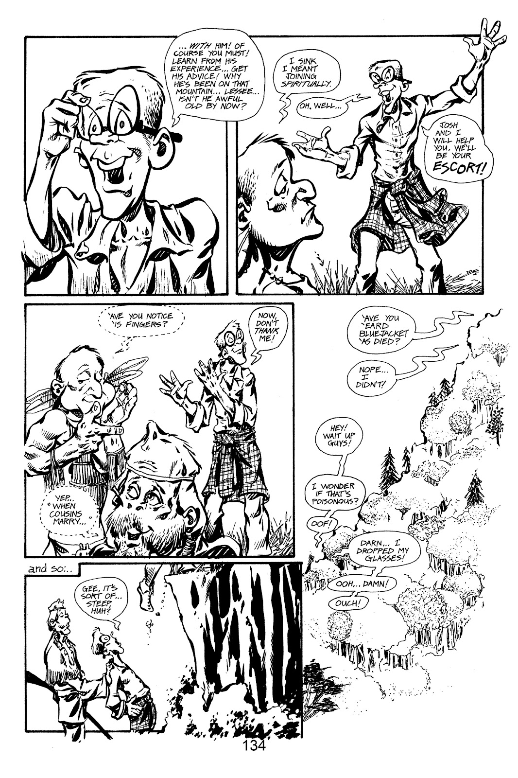 Normalman 40th Anniversary Omnibus issue TPB (Part 2) - Page 34