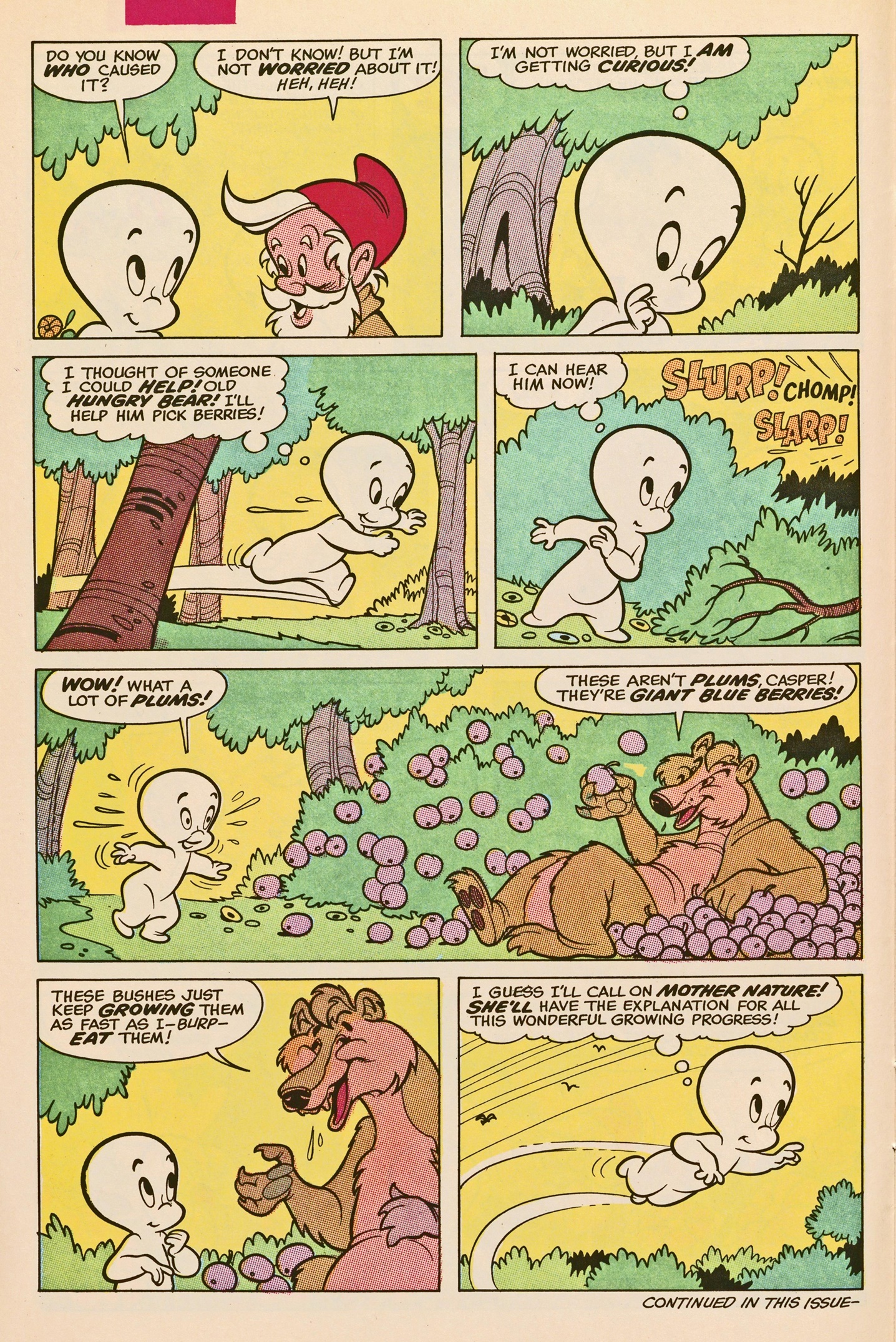 Read online Casper the Friendly Ghost (1991) comic -  Issue #13 - 8