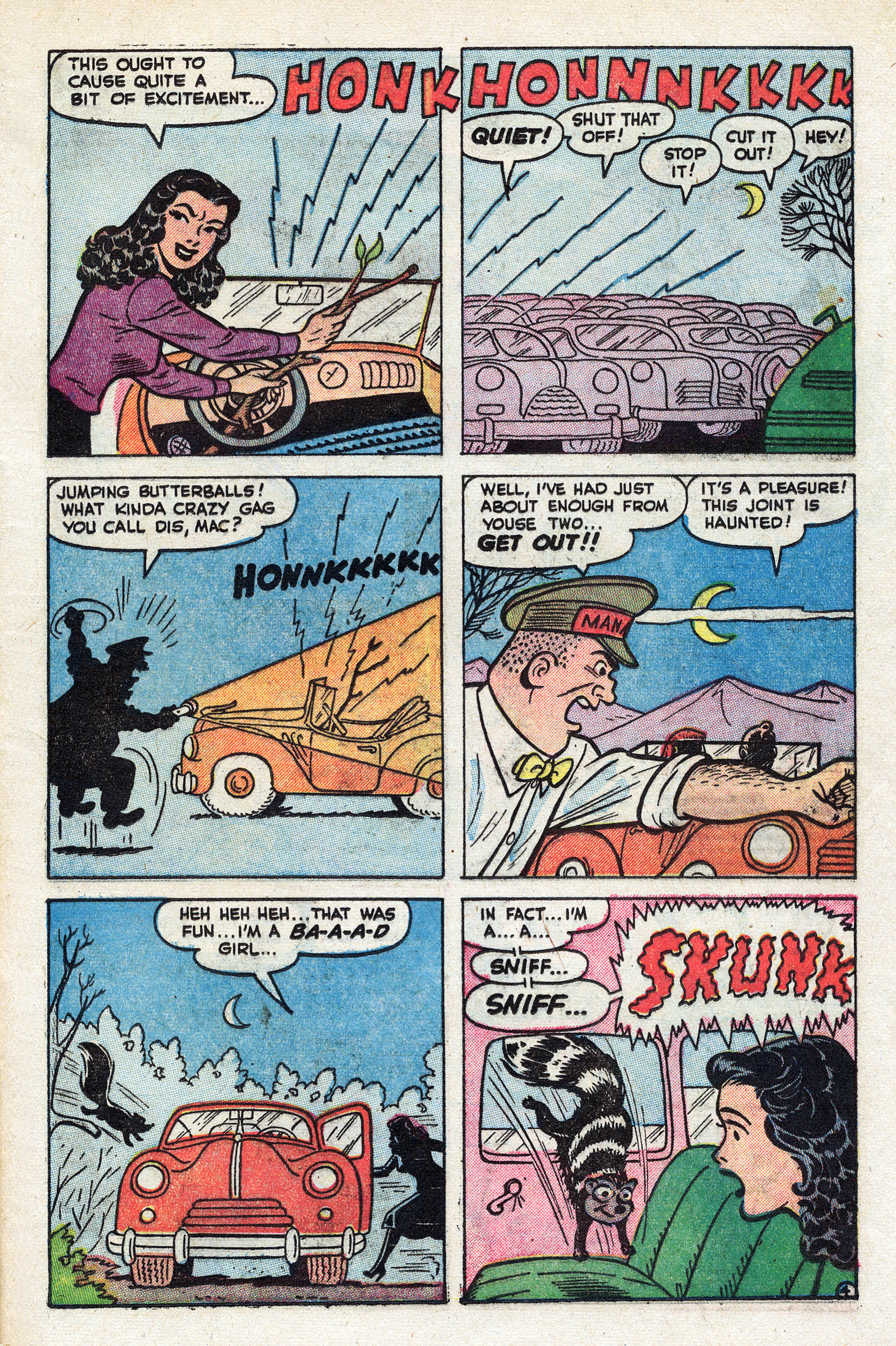 Read online Miss America comic -  Issue #43 - 25