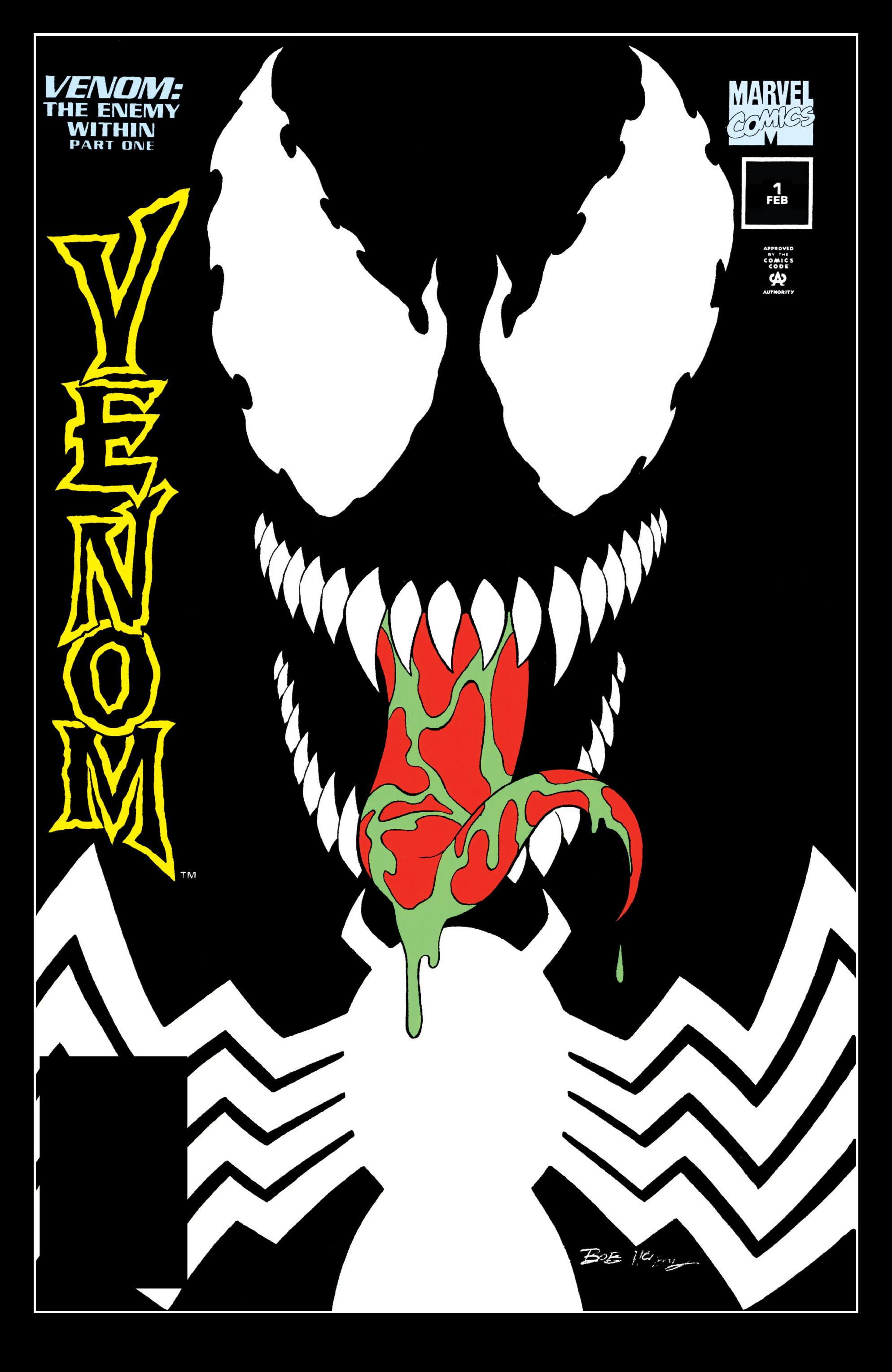 Read online Venom Epic Collection: the Madness comic -  Issue # TPB (Part 2) - 68