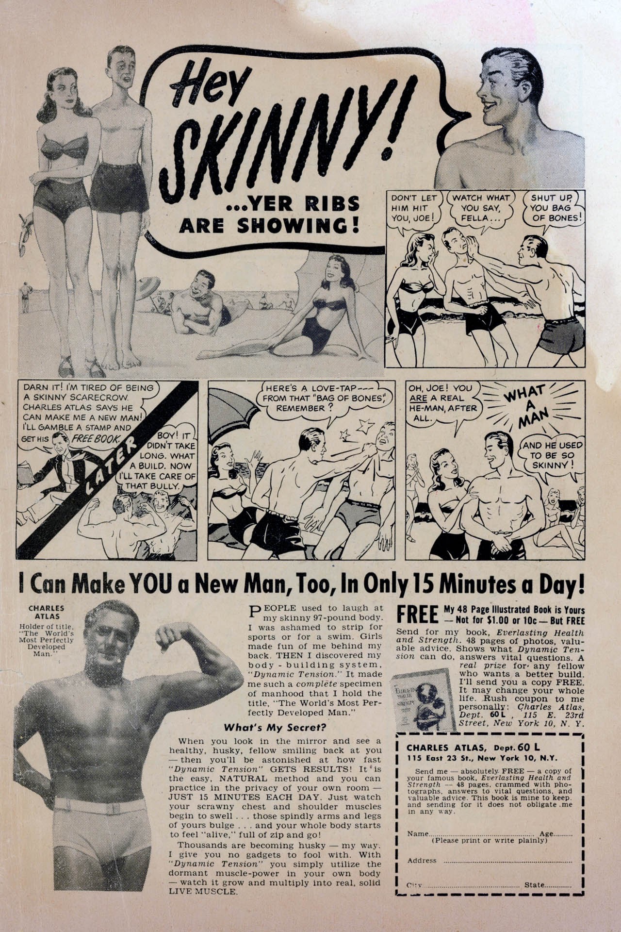 Read online It's A Duck's Life comic -  Issue #10 - 35