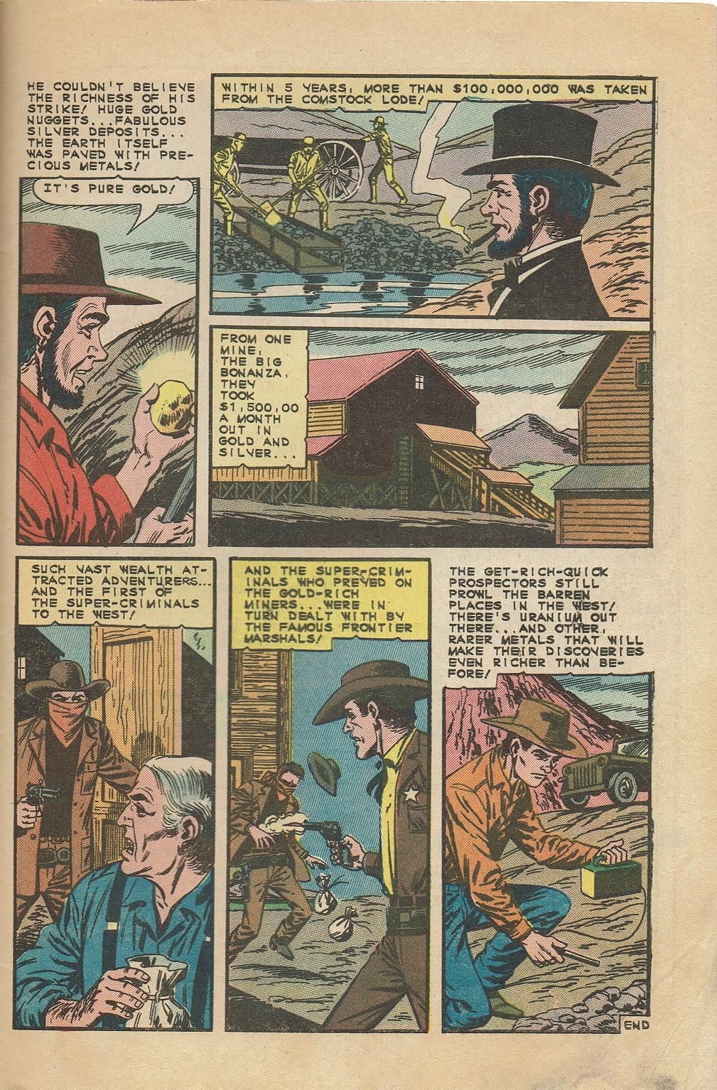 Wyatt Earp Frontier Marshal issue 59 - Page 33