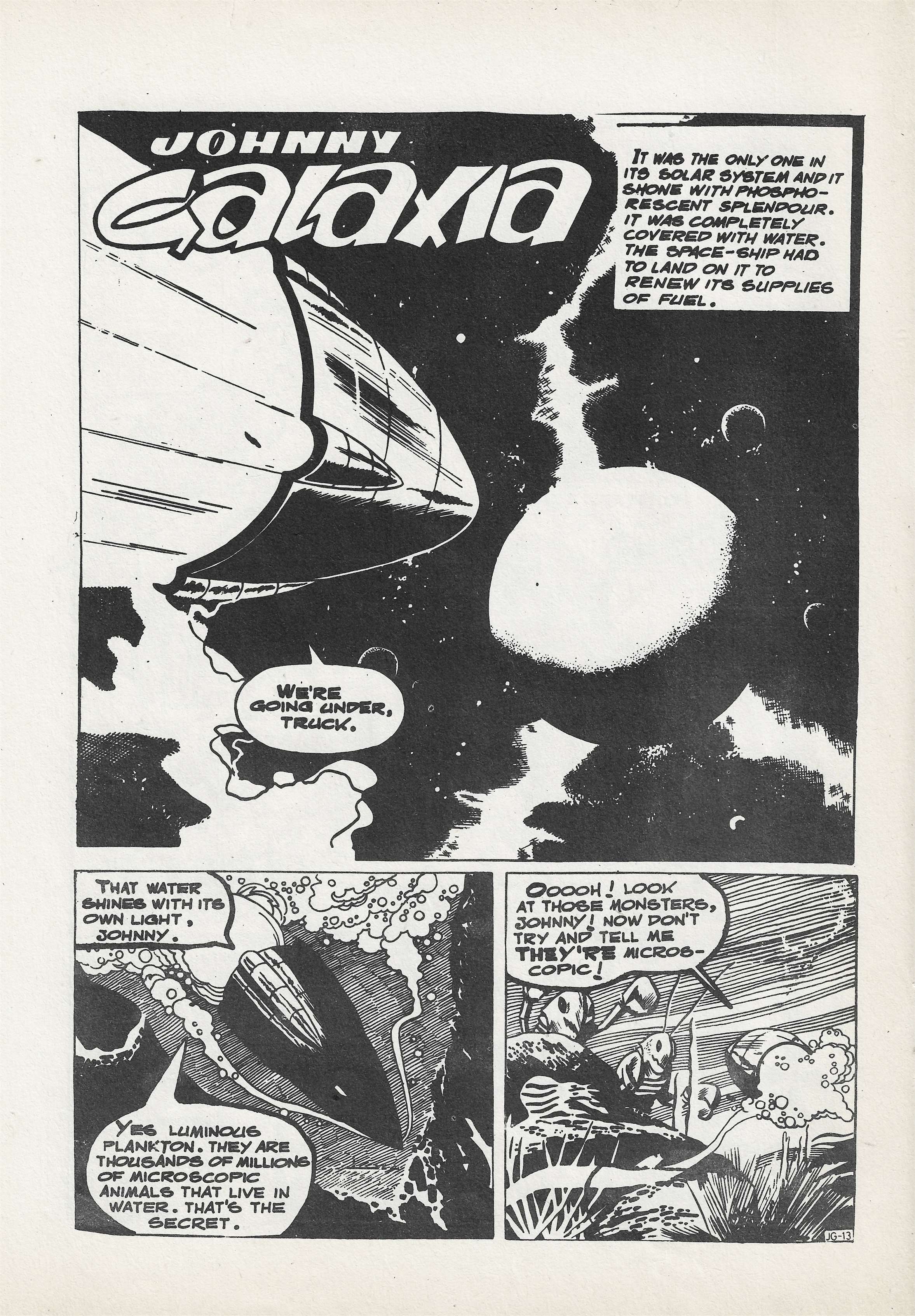 Read online Young Marvelman comic -  Issue #363 - 12